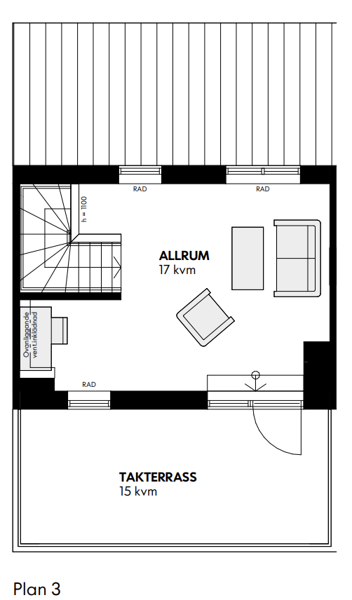 Planlösning