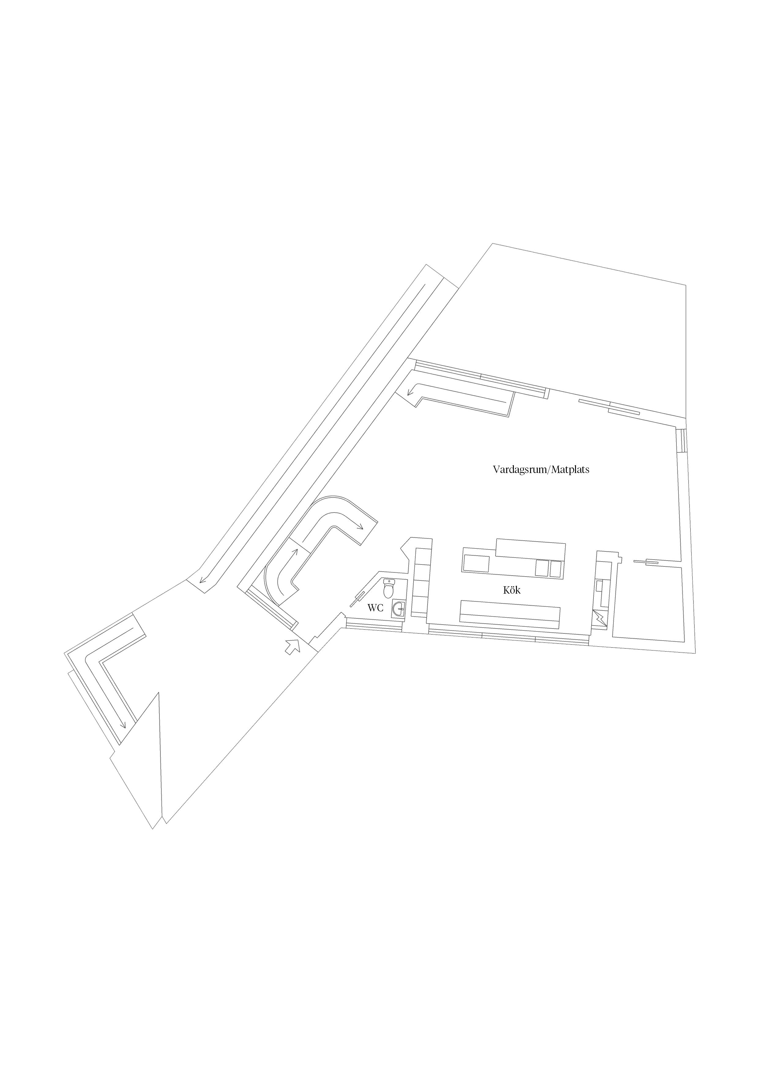 Planlösning