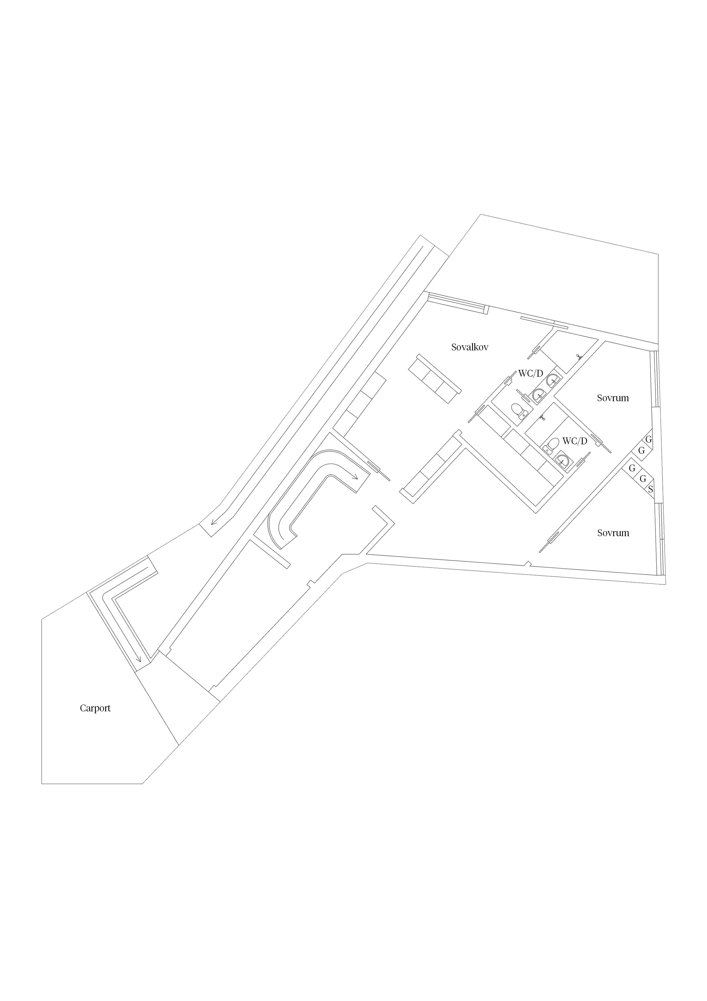 Planlösning