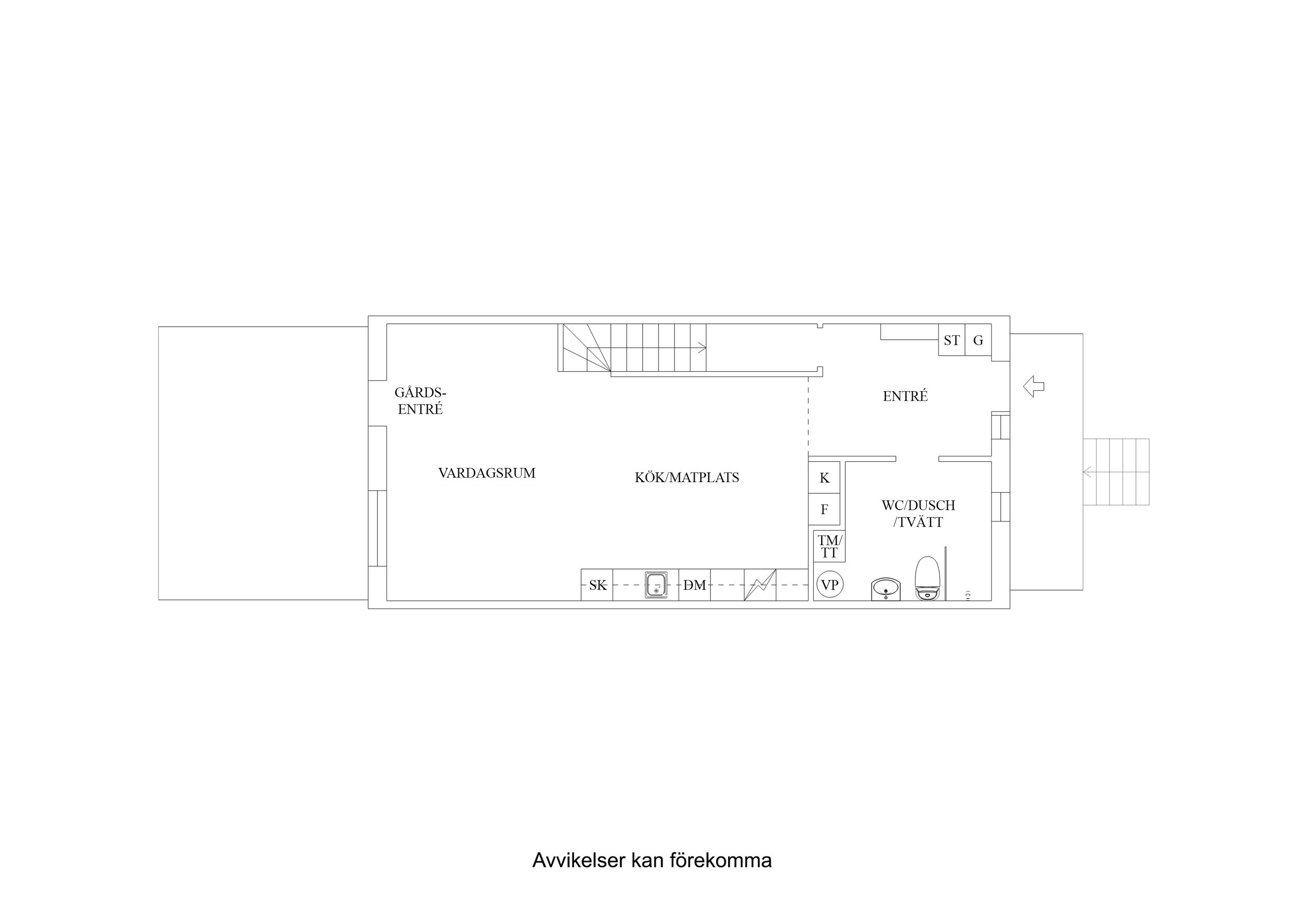 Planlösning