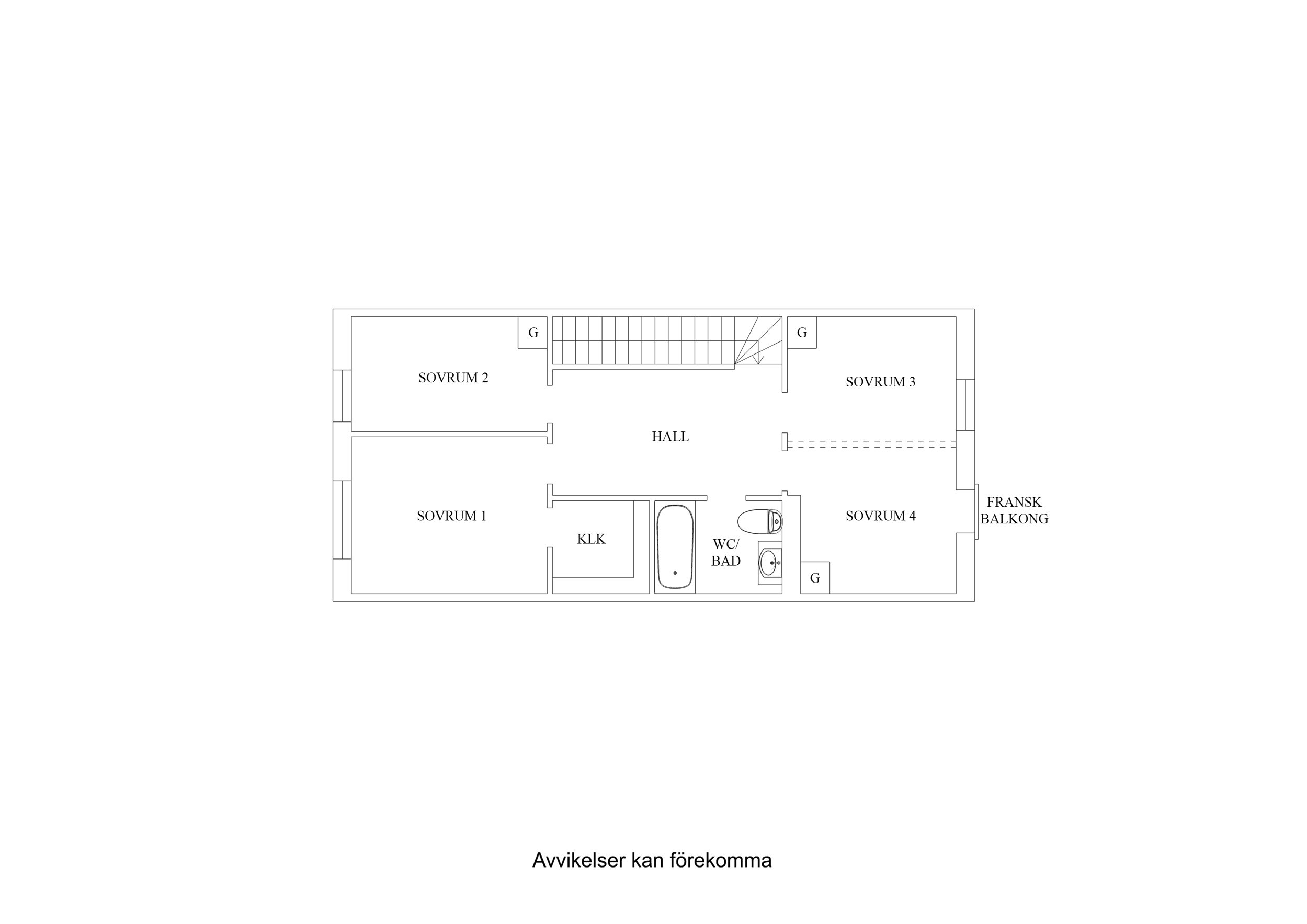 Planlösning
