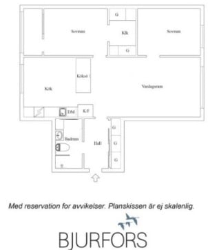 Planlösning