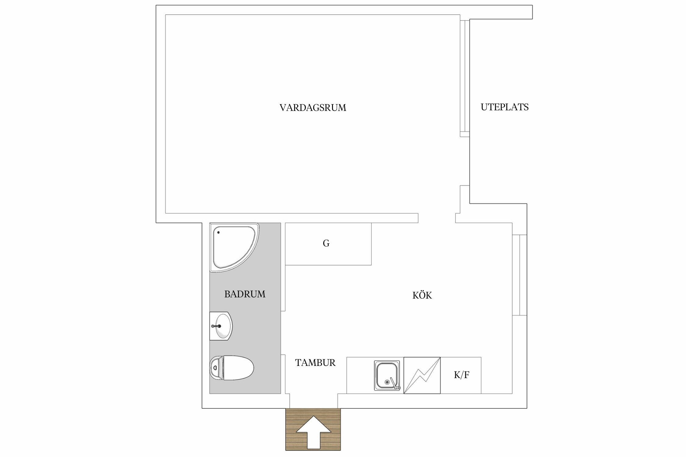 Planlösning