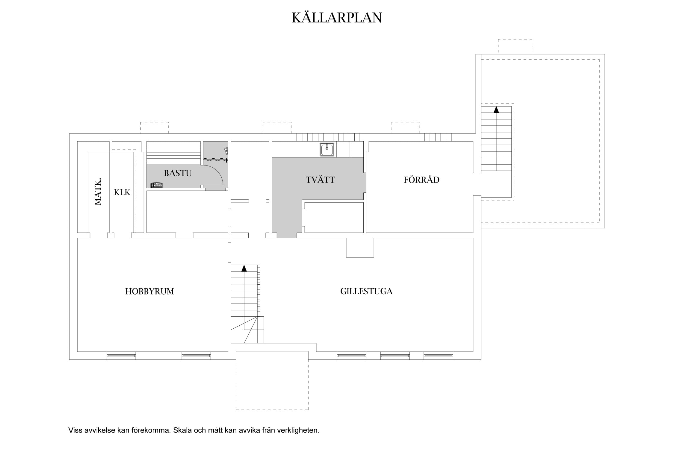 Planlösning