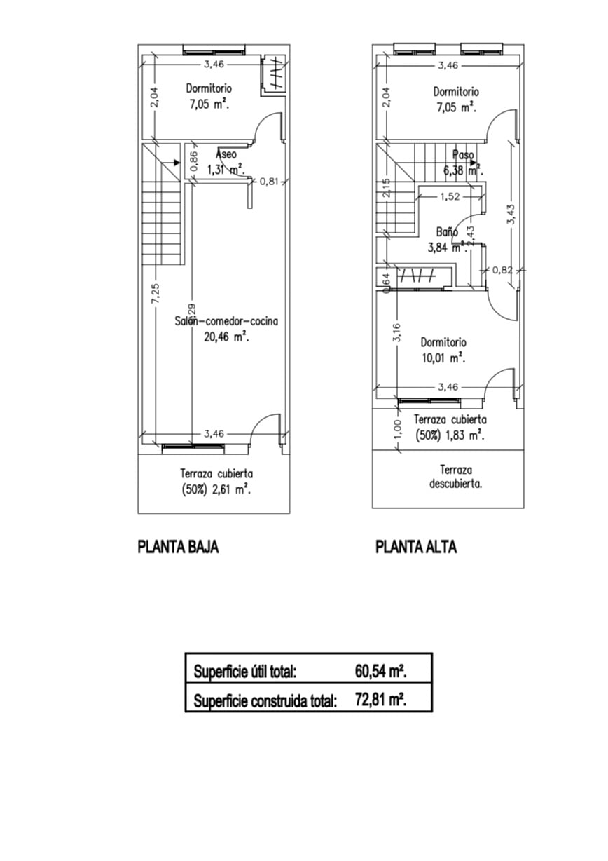 Planlösning