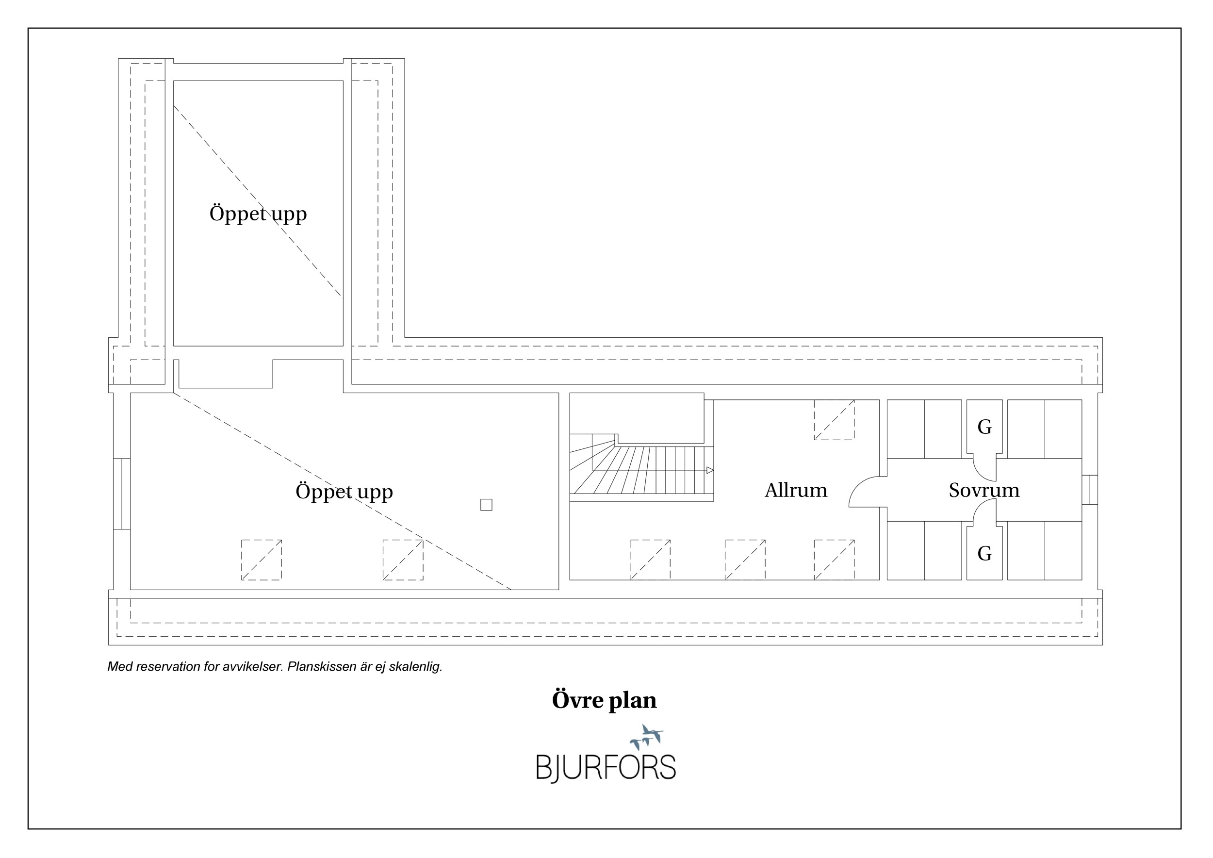 Planlösning