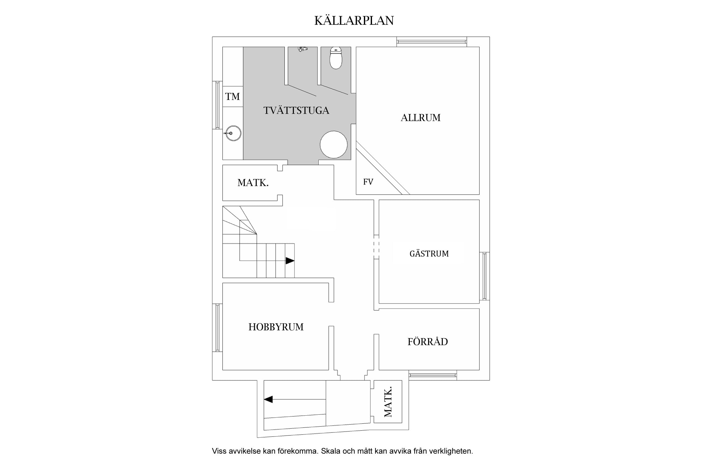 Planlösning