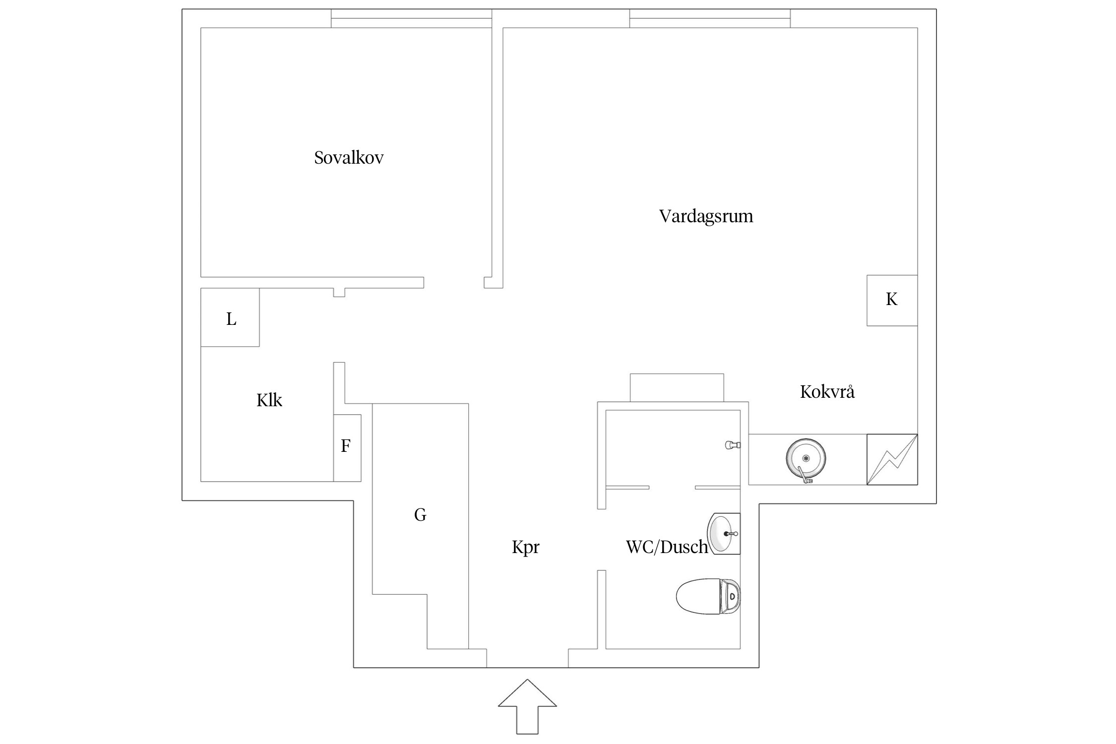 Planlösning