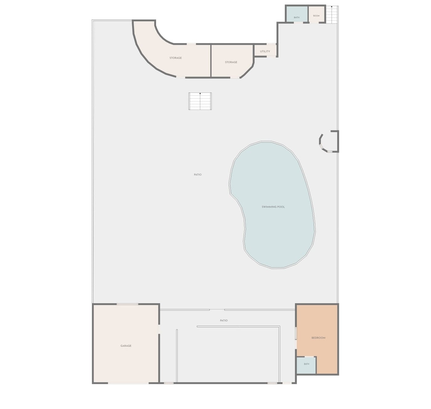 Planlösning