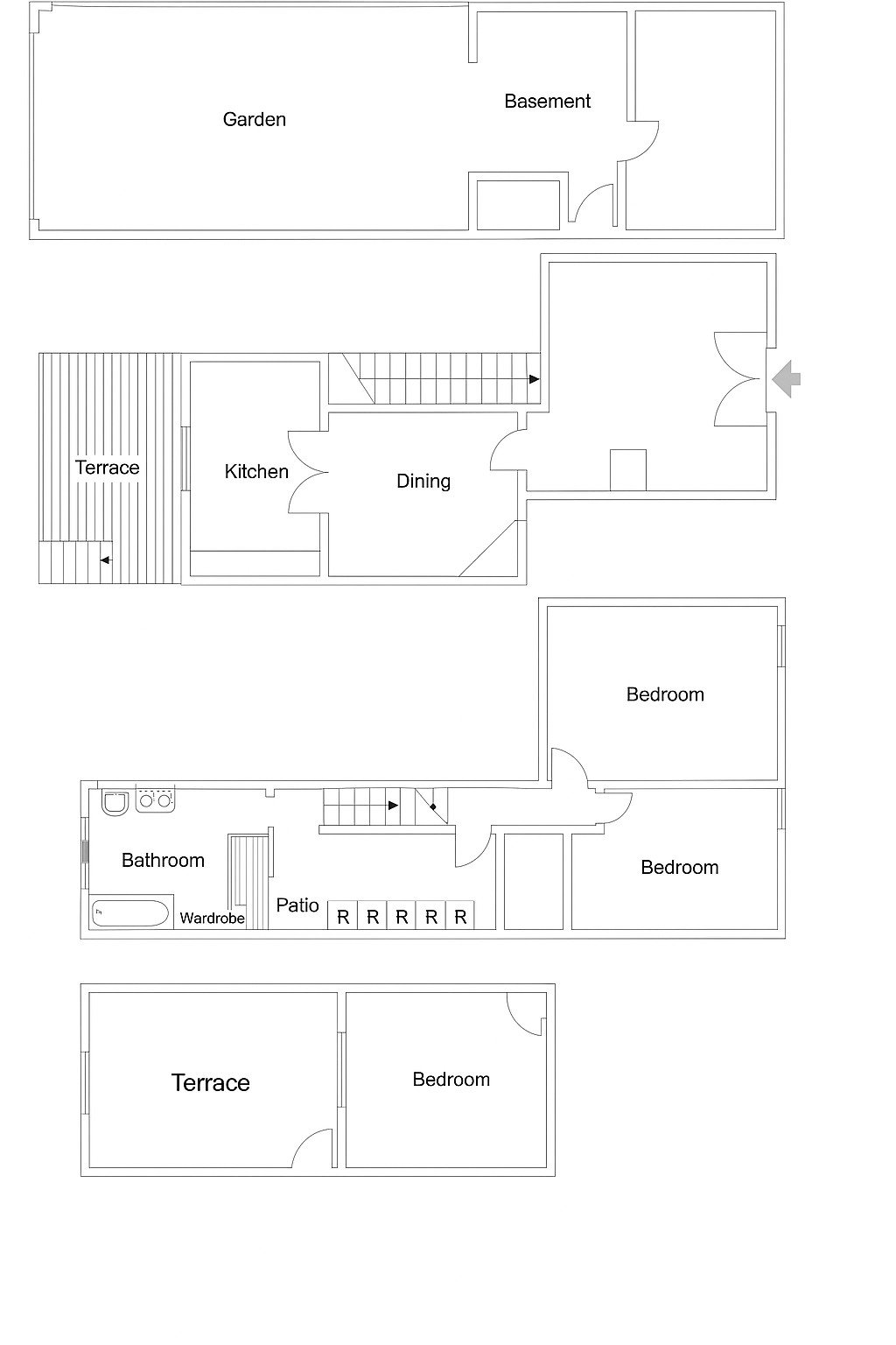 Planlösning
