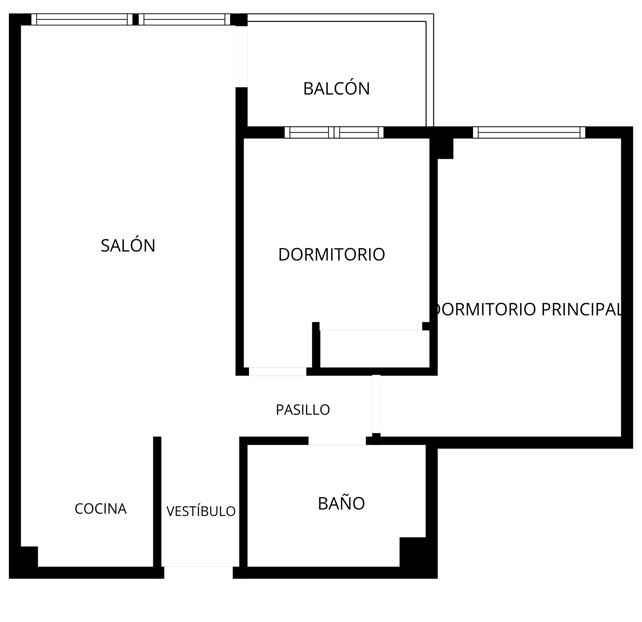Planlösning