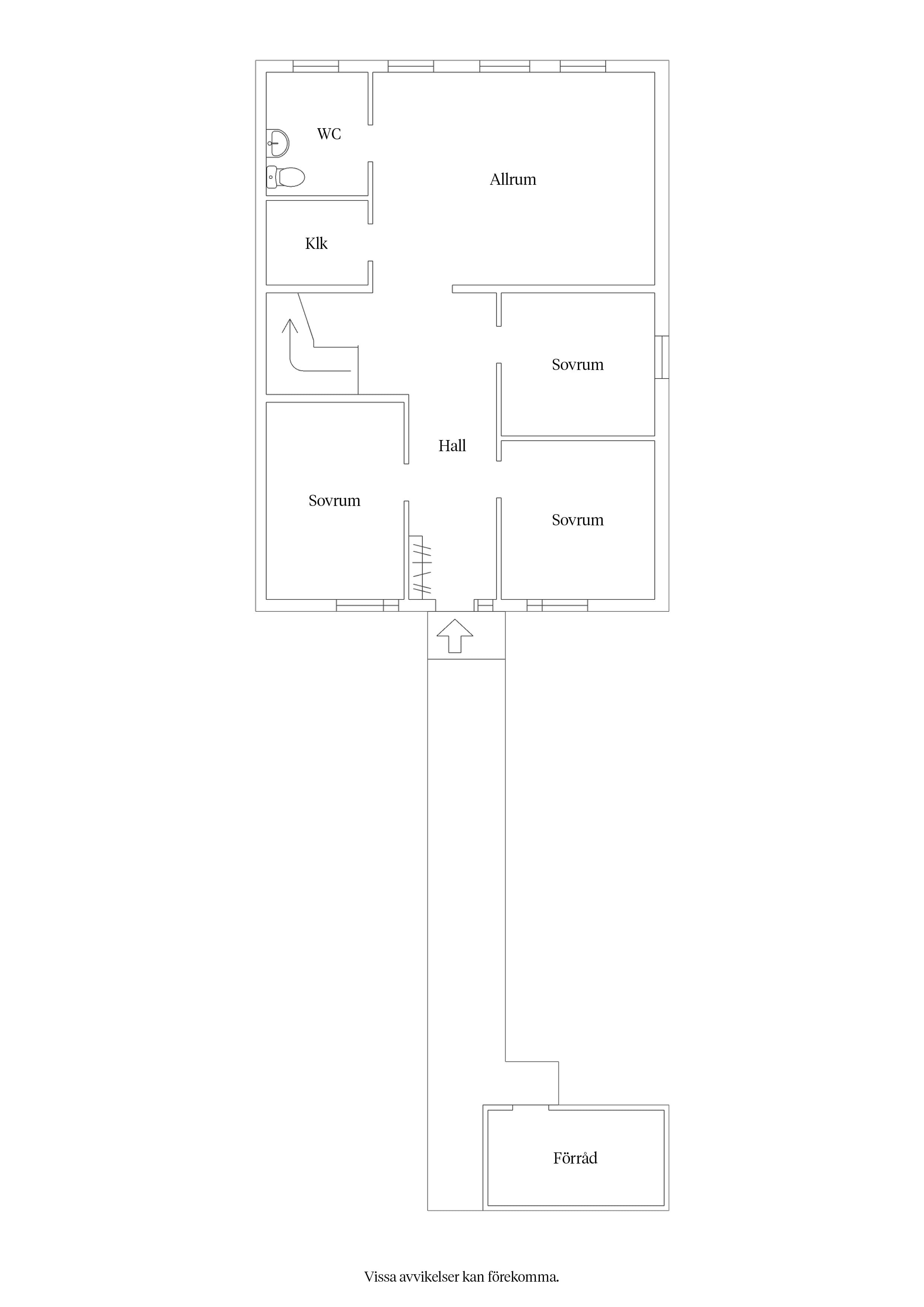 Planlösning
