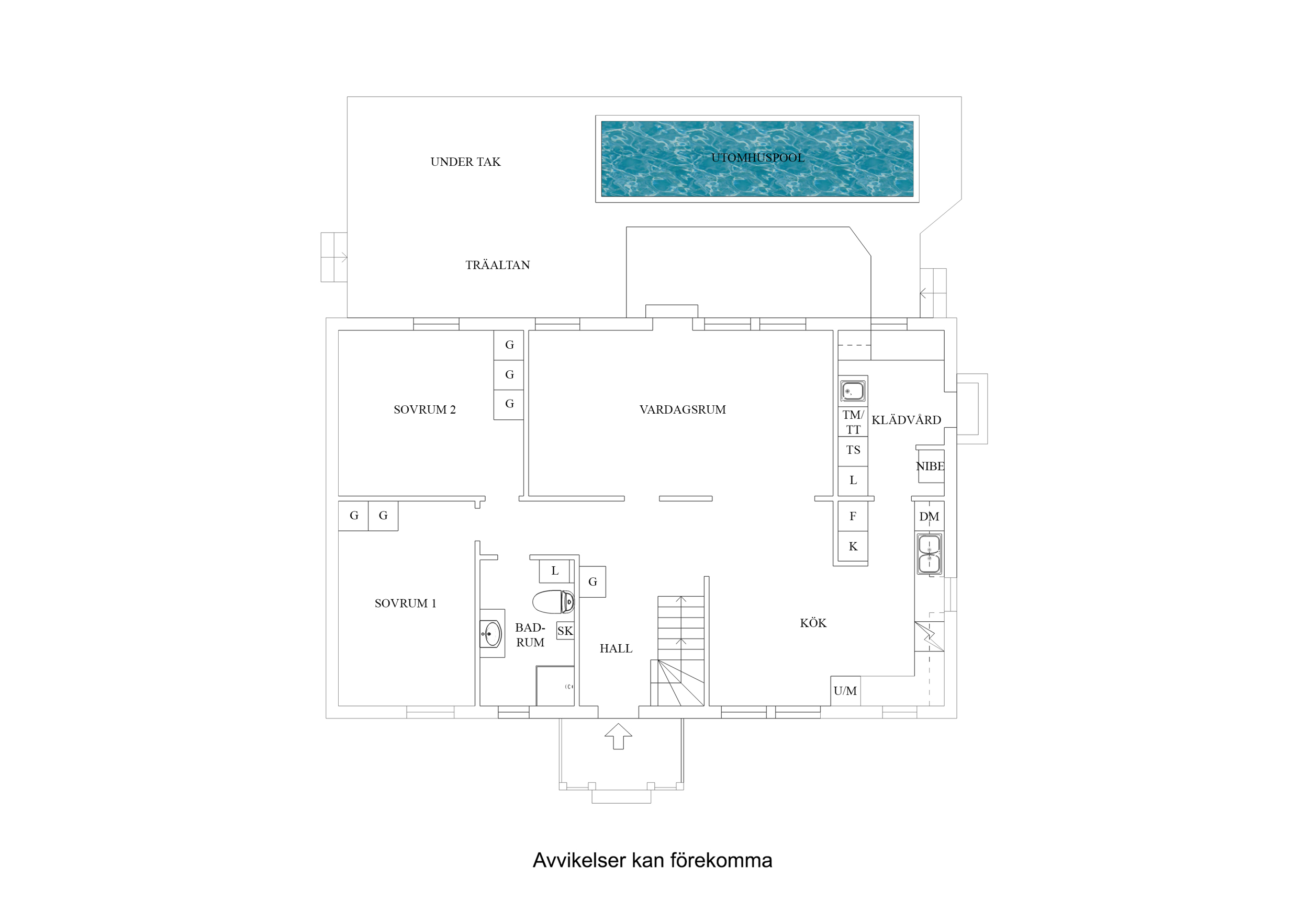 Planlösning