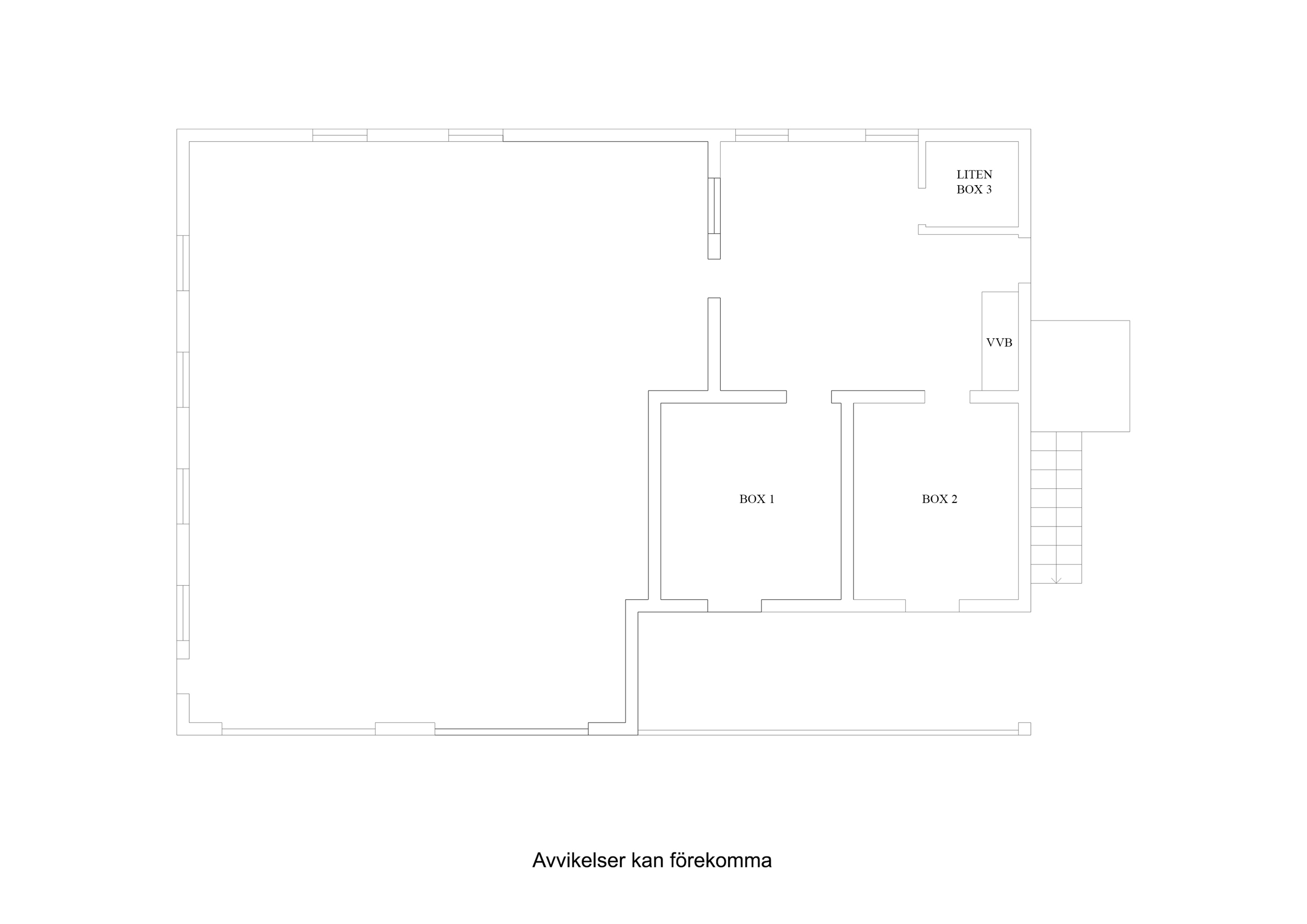 Planlösning