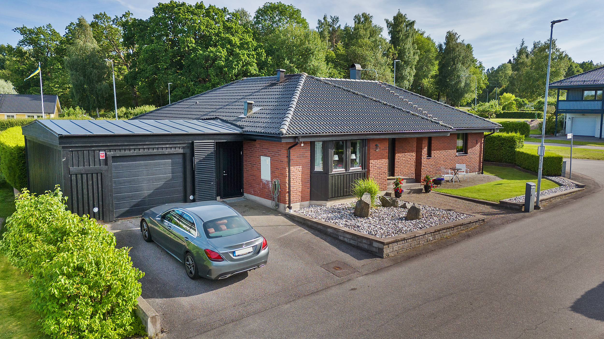 House, 4 rooms, 139 m² in Björndalen
