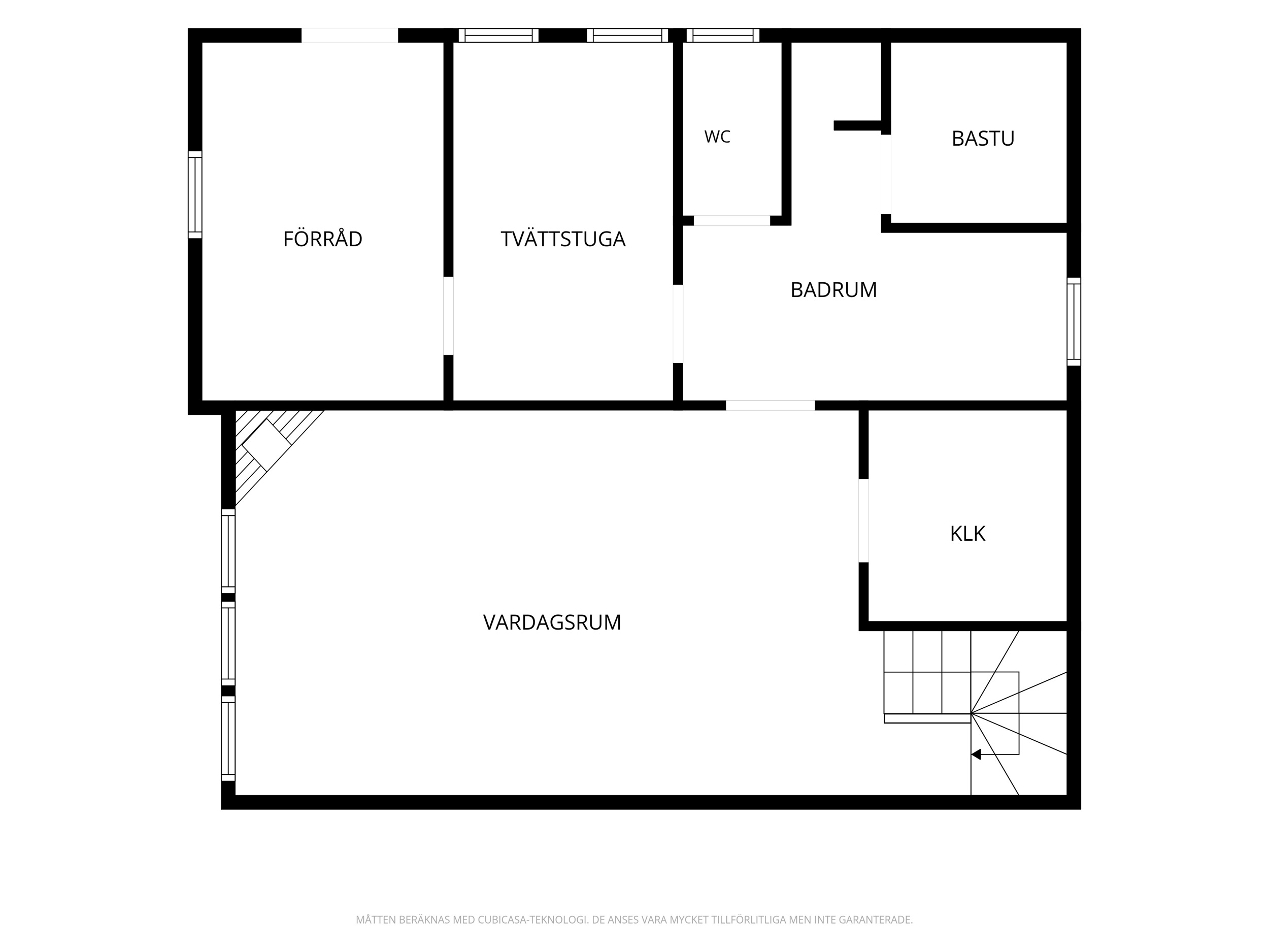 Planlösning