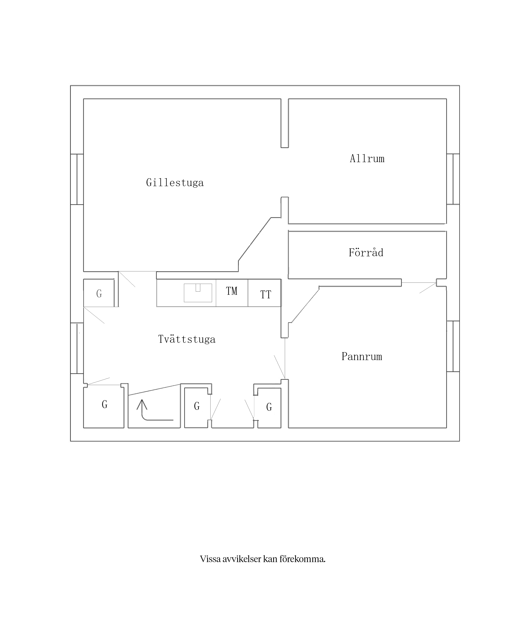 Planlösning