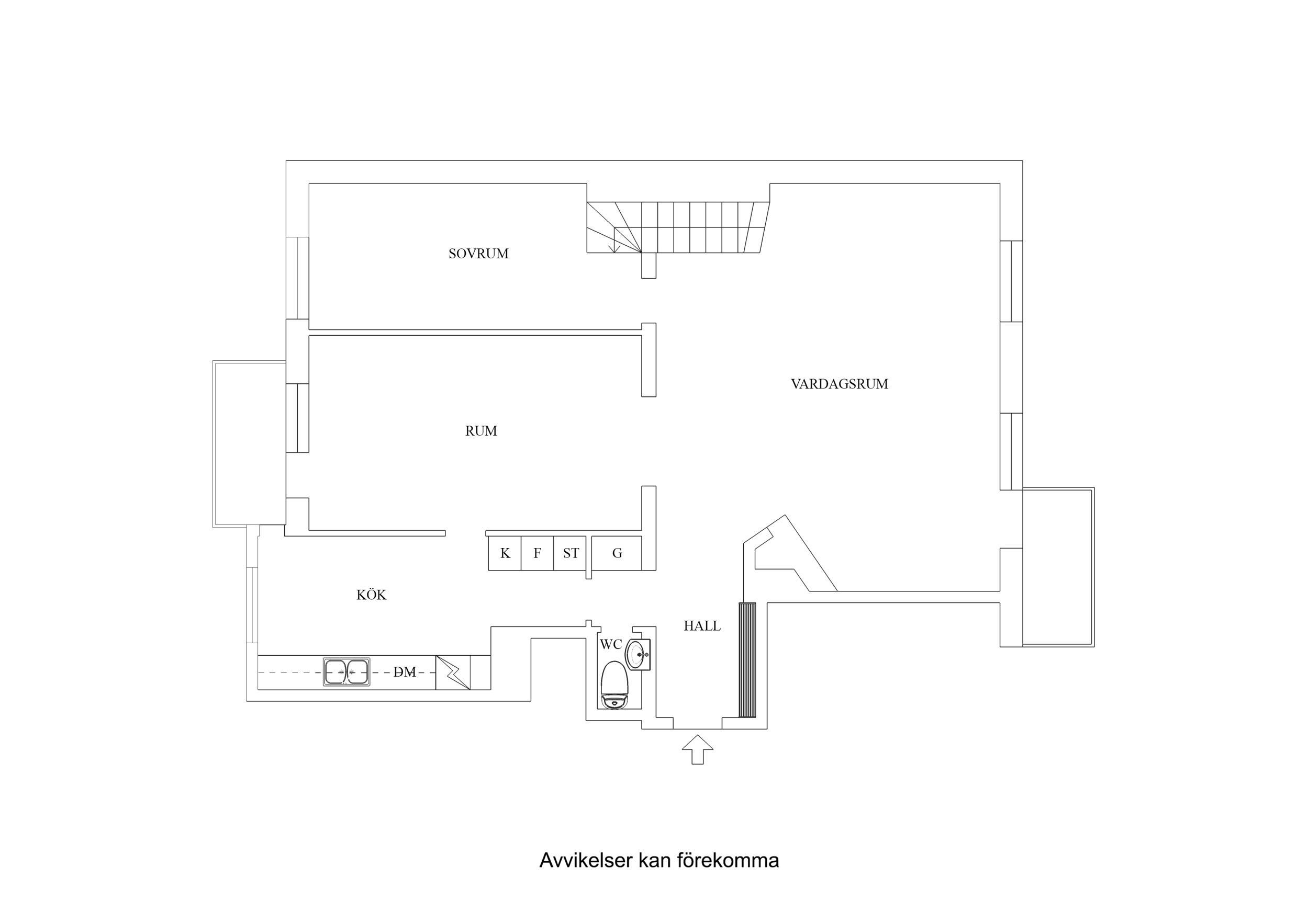 Planlösning