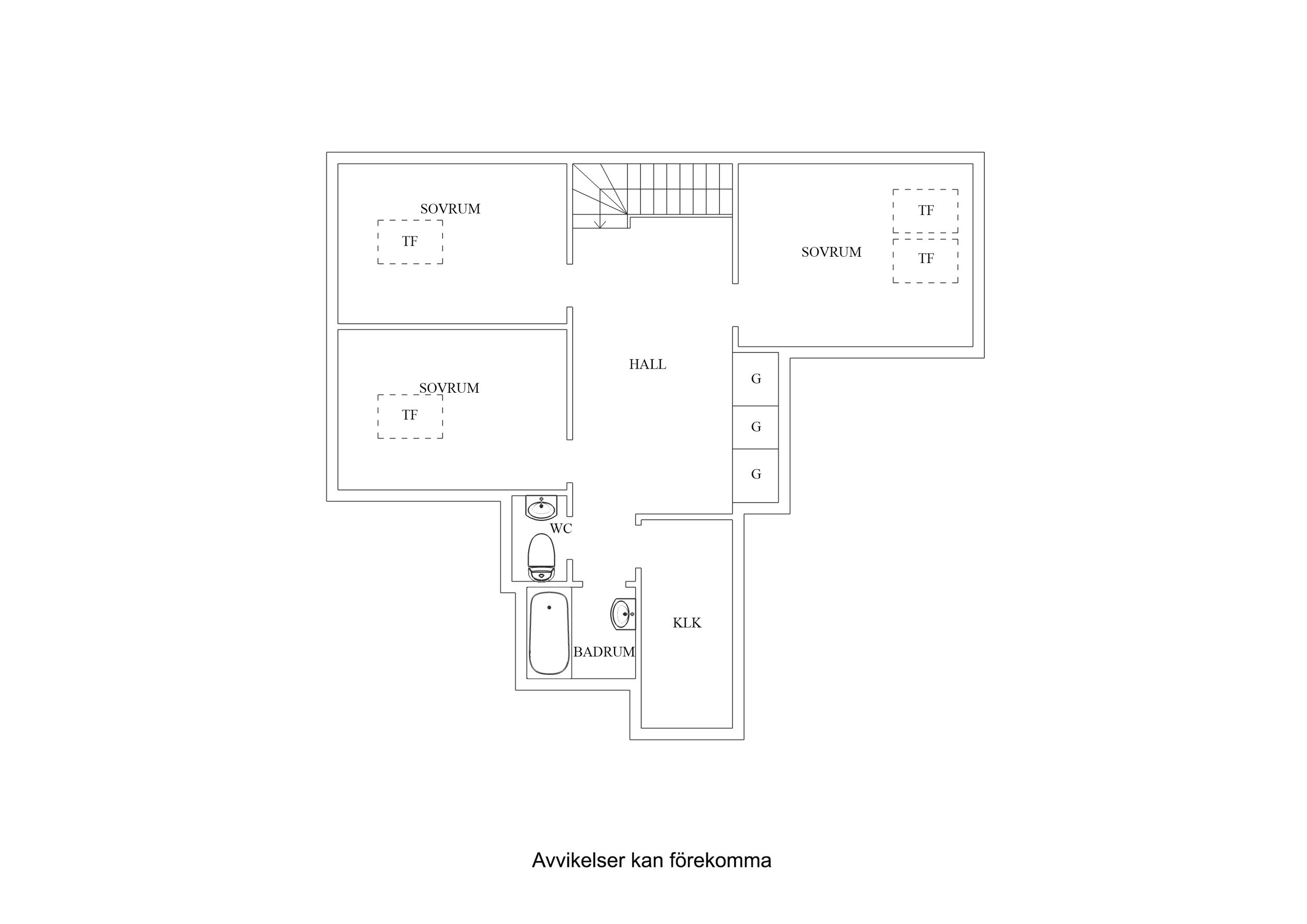 Planlösning