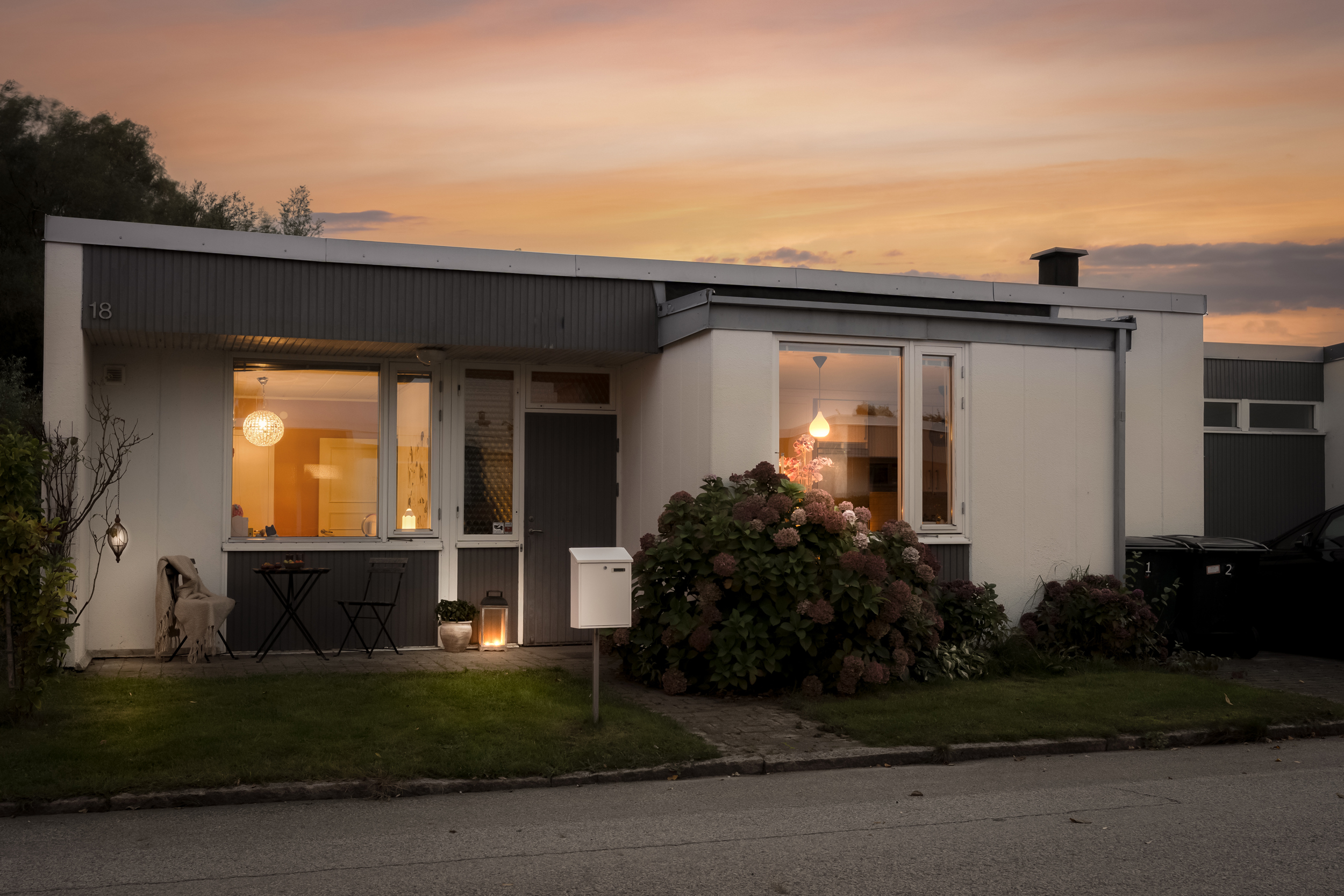 Nypongränden 18