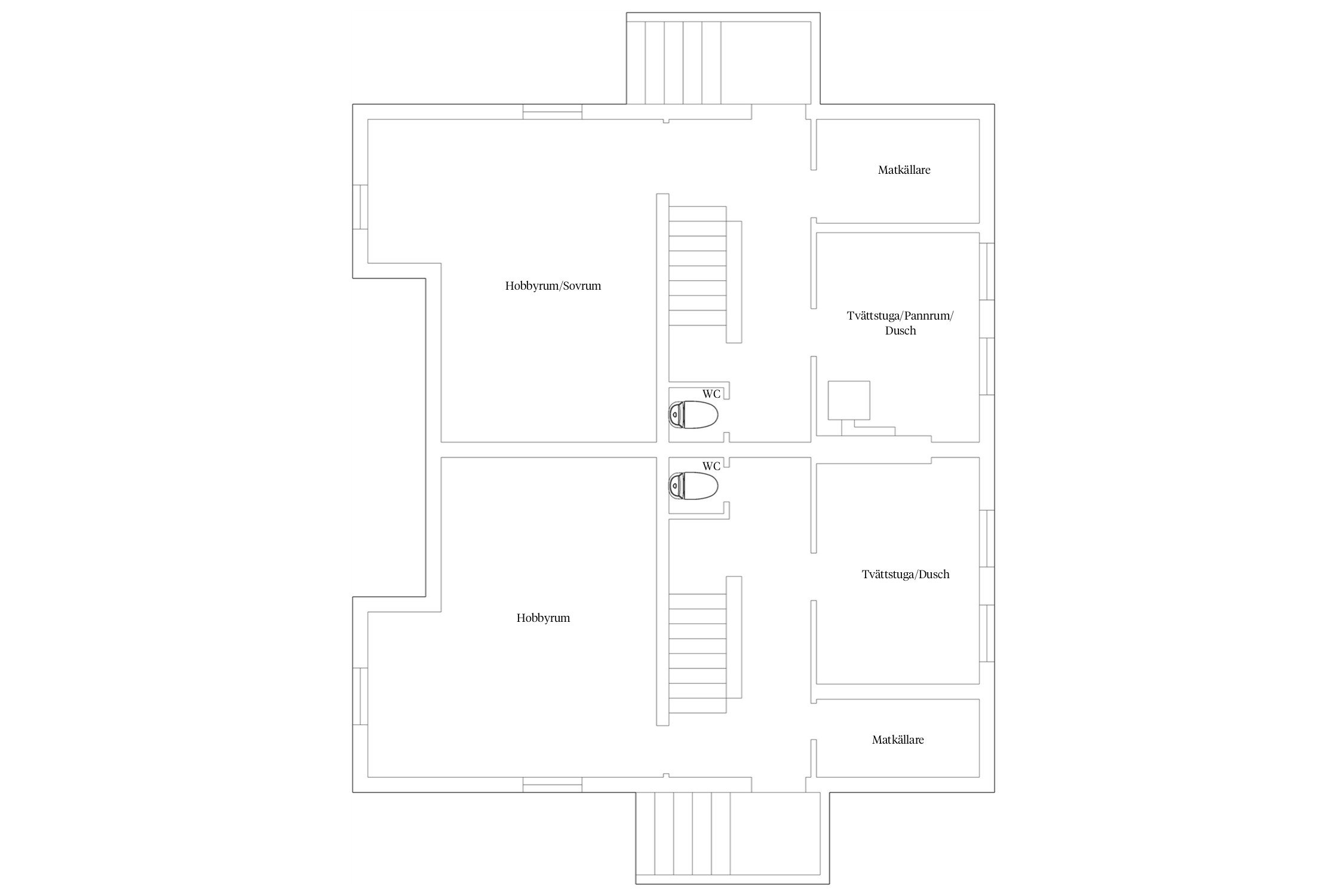 Planlösning