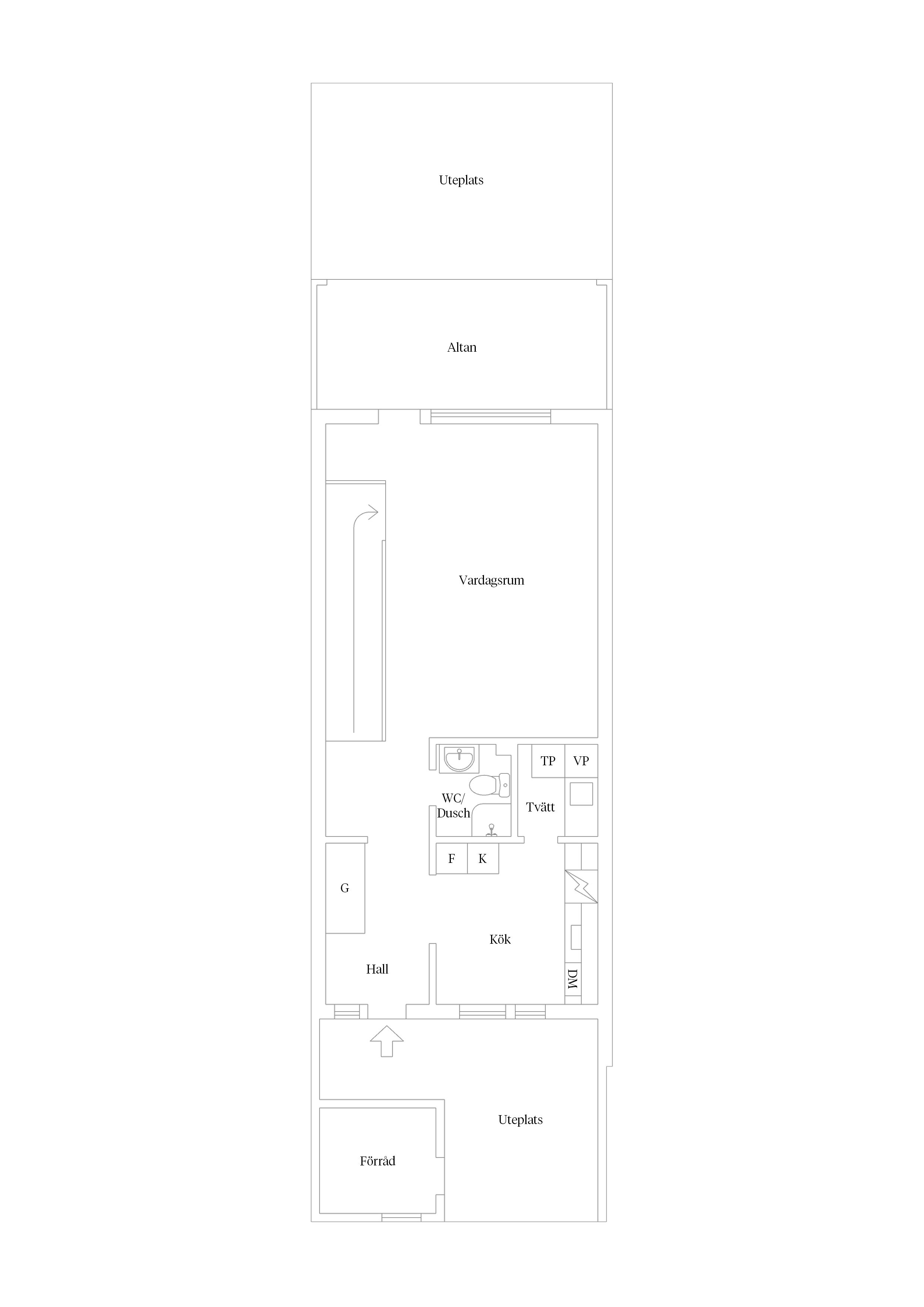 Planlösning