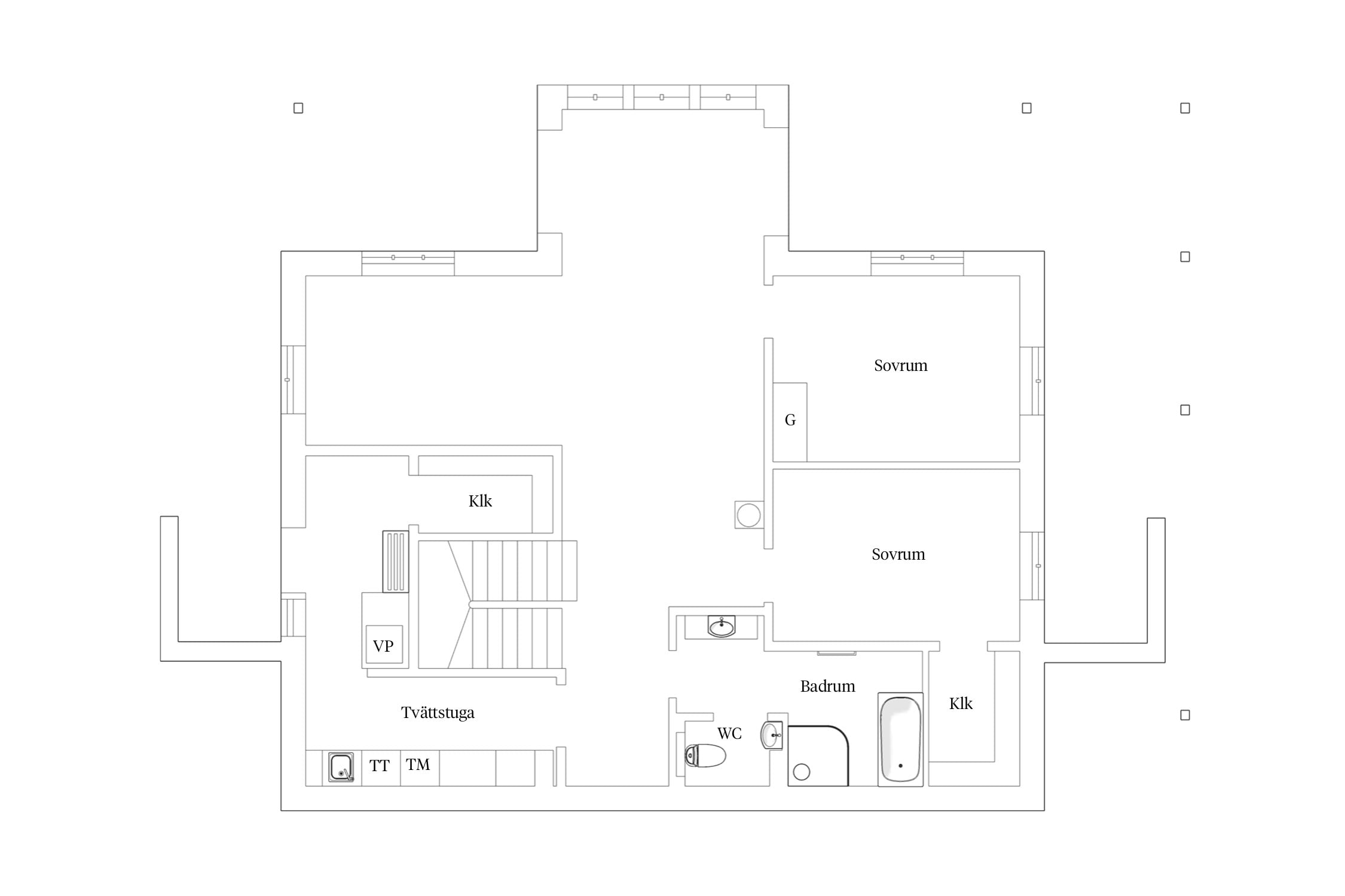 Planlösning