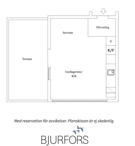 Planlösning