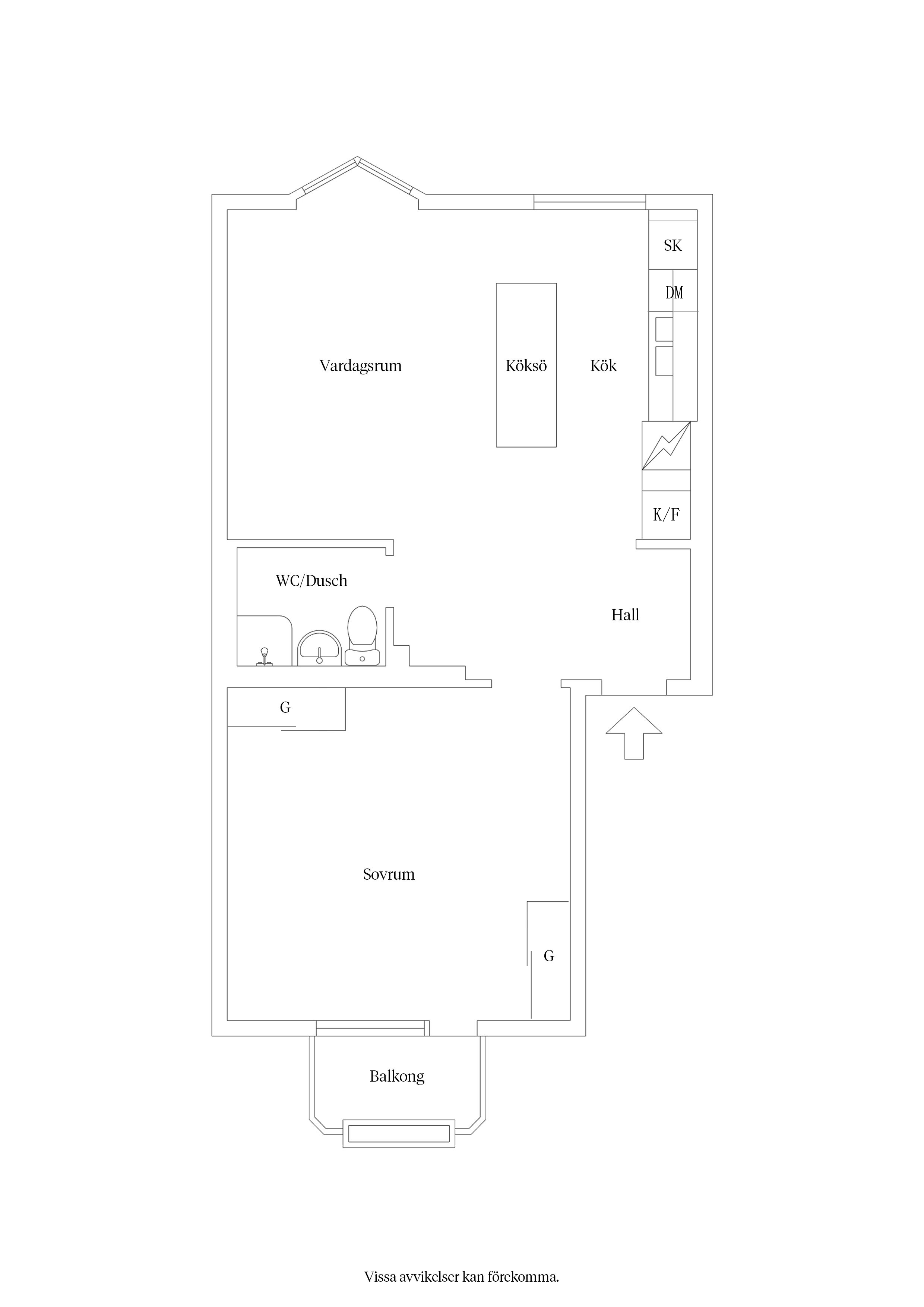 Planlösning