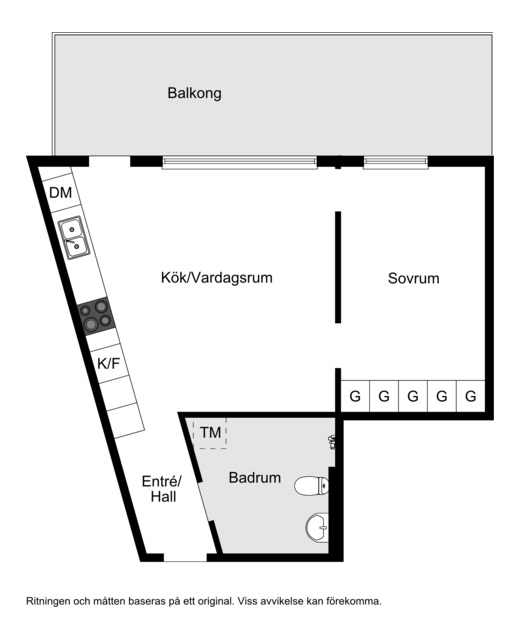 Planlösning