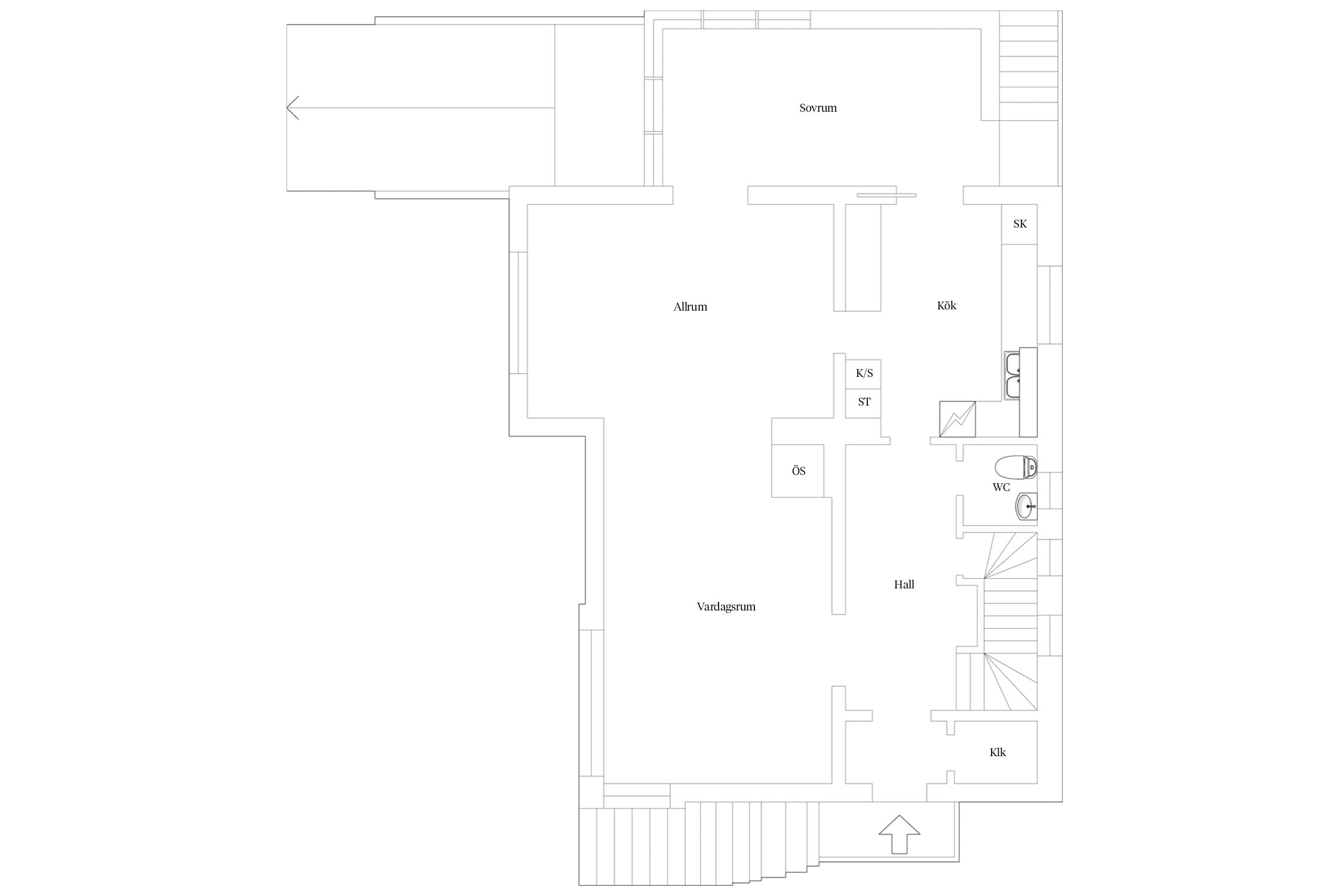 Planlösning