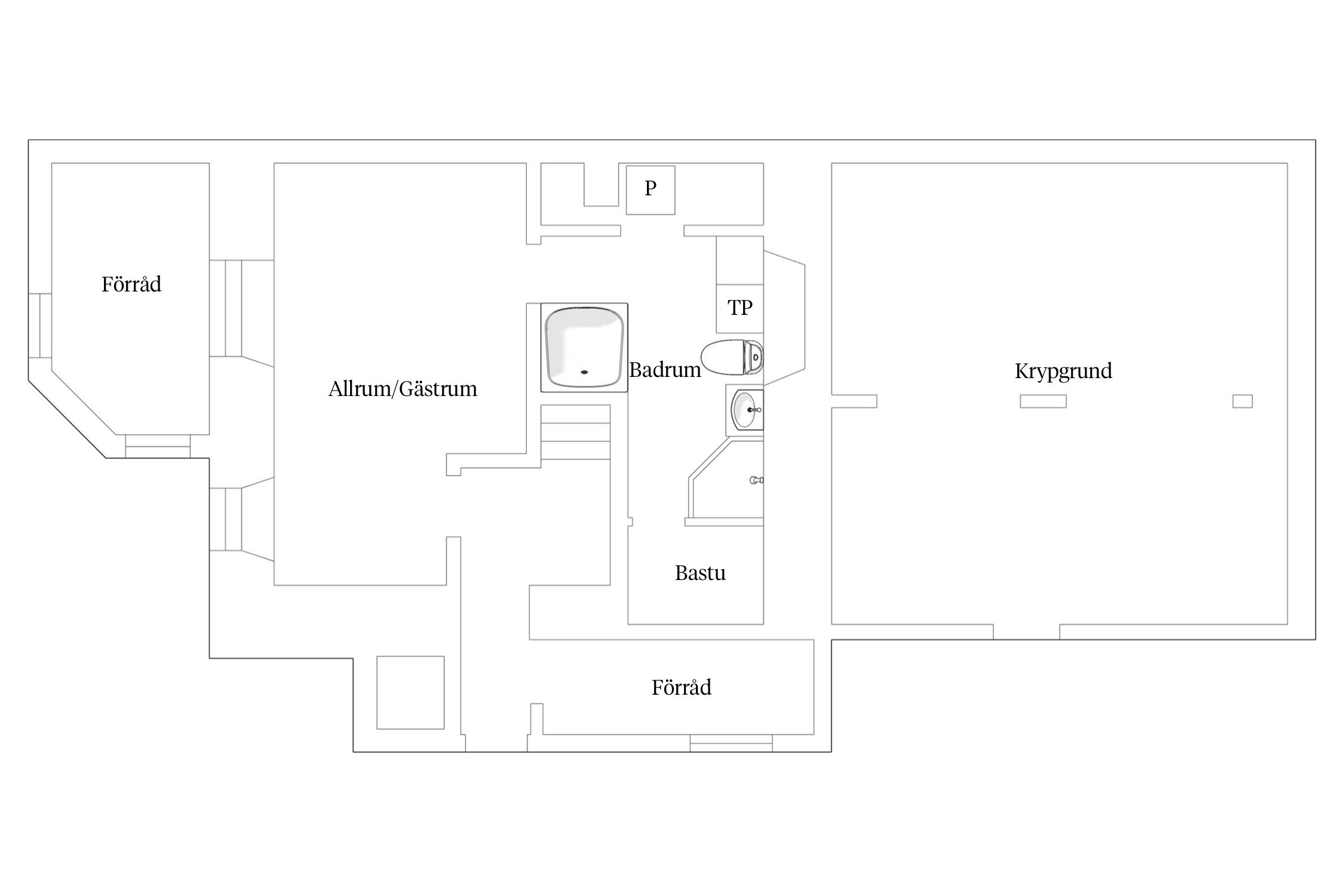 Planlösning