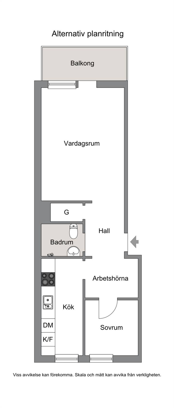 Planlösning