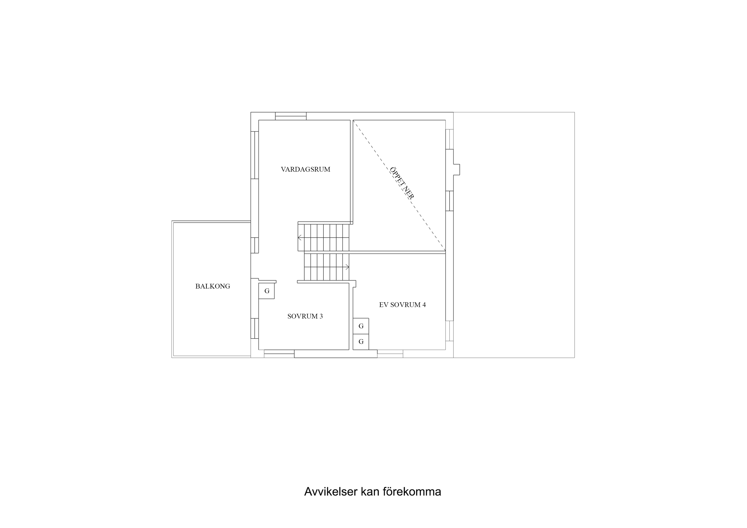 Planlösning