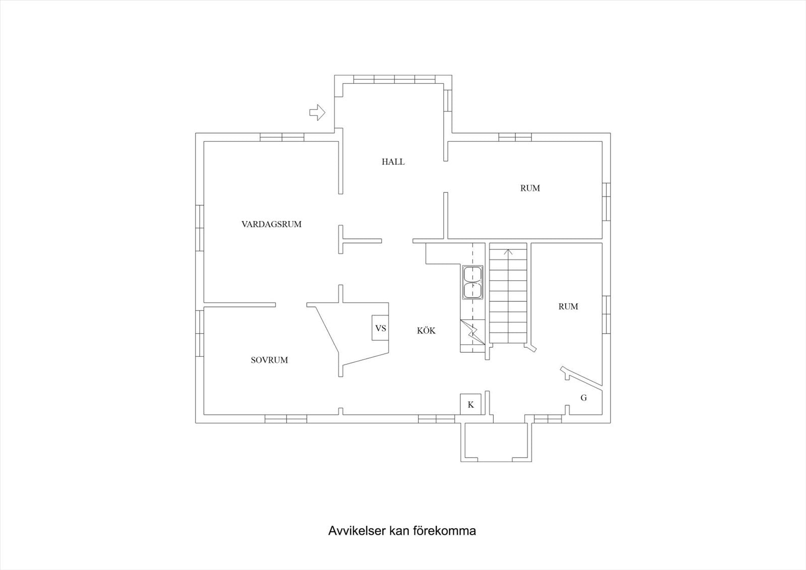 Planlösning