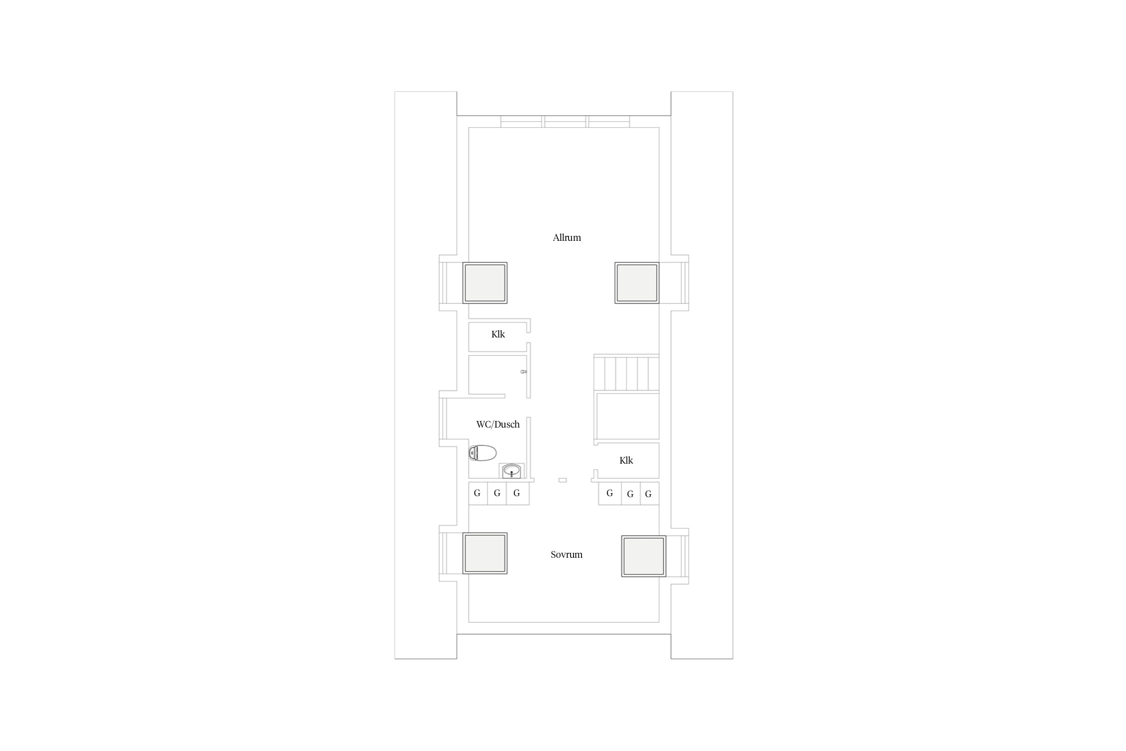 Planlösning