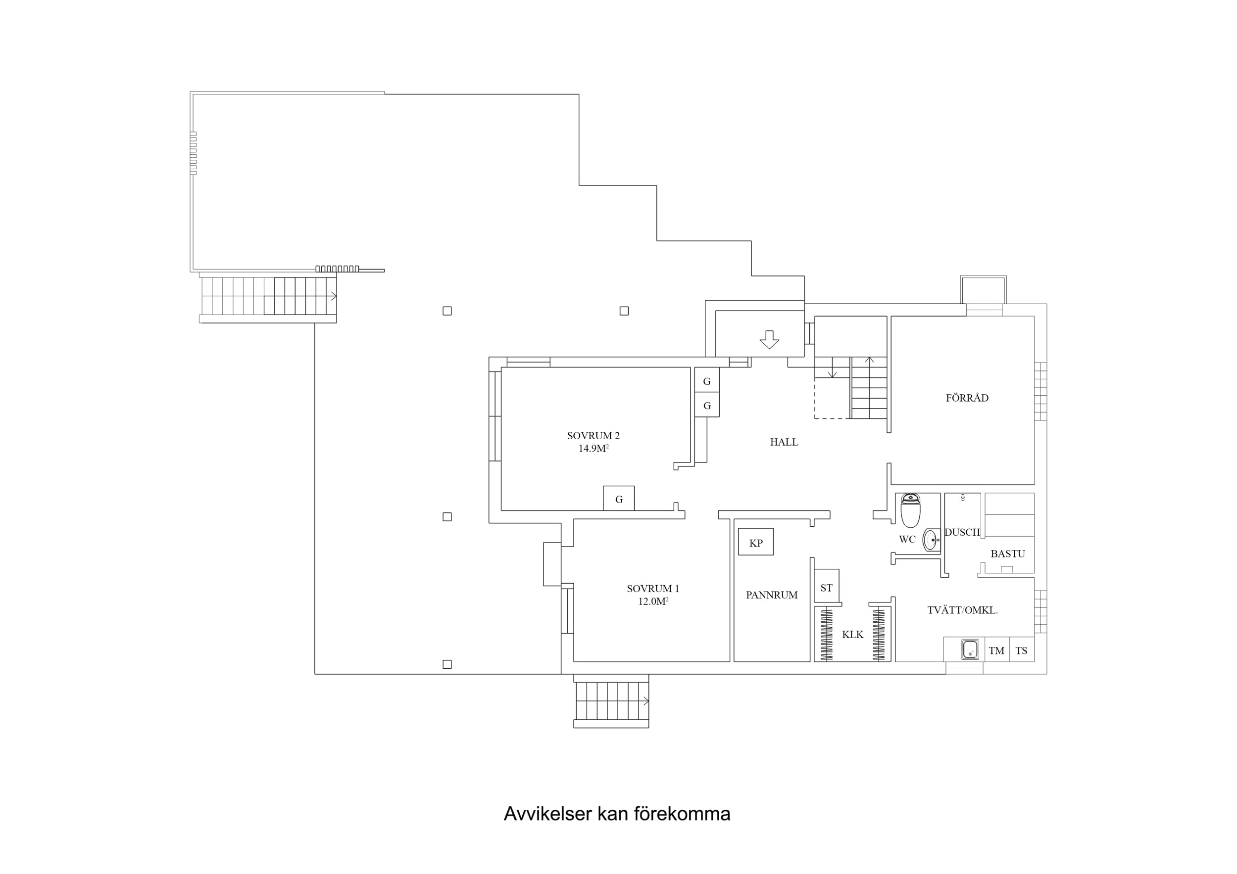 Planlösning