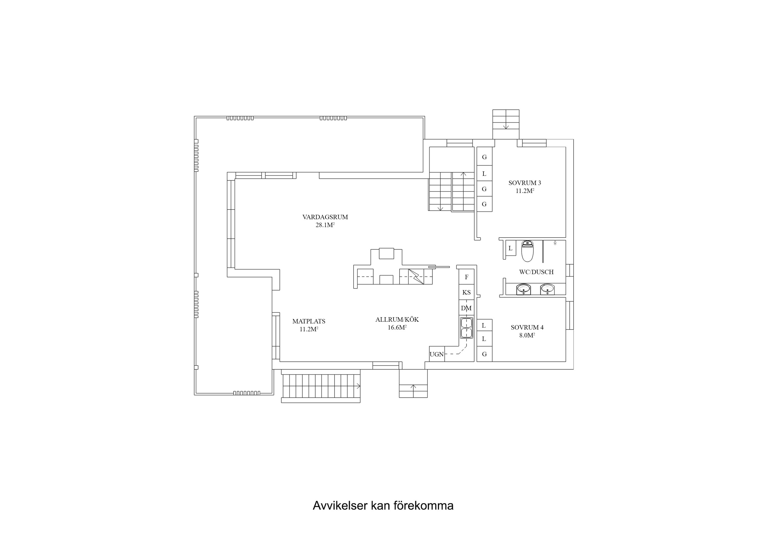 Planlösning