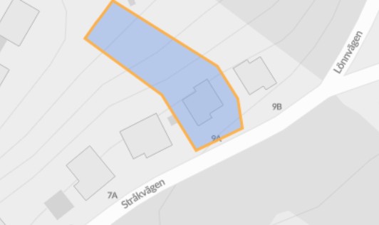 Planlösning