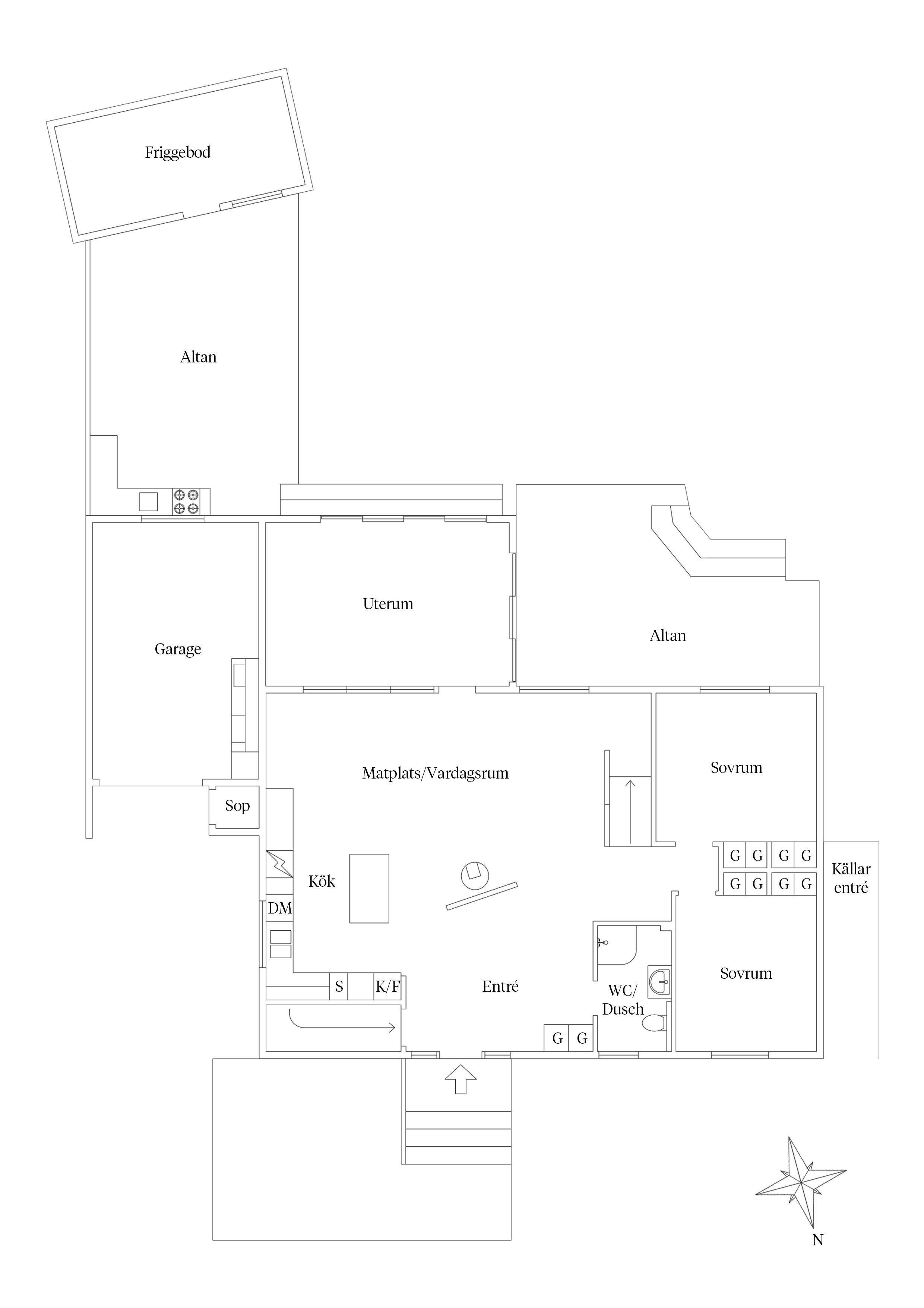 Planlösning