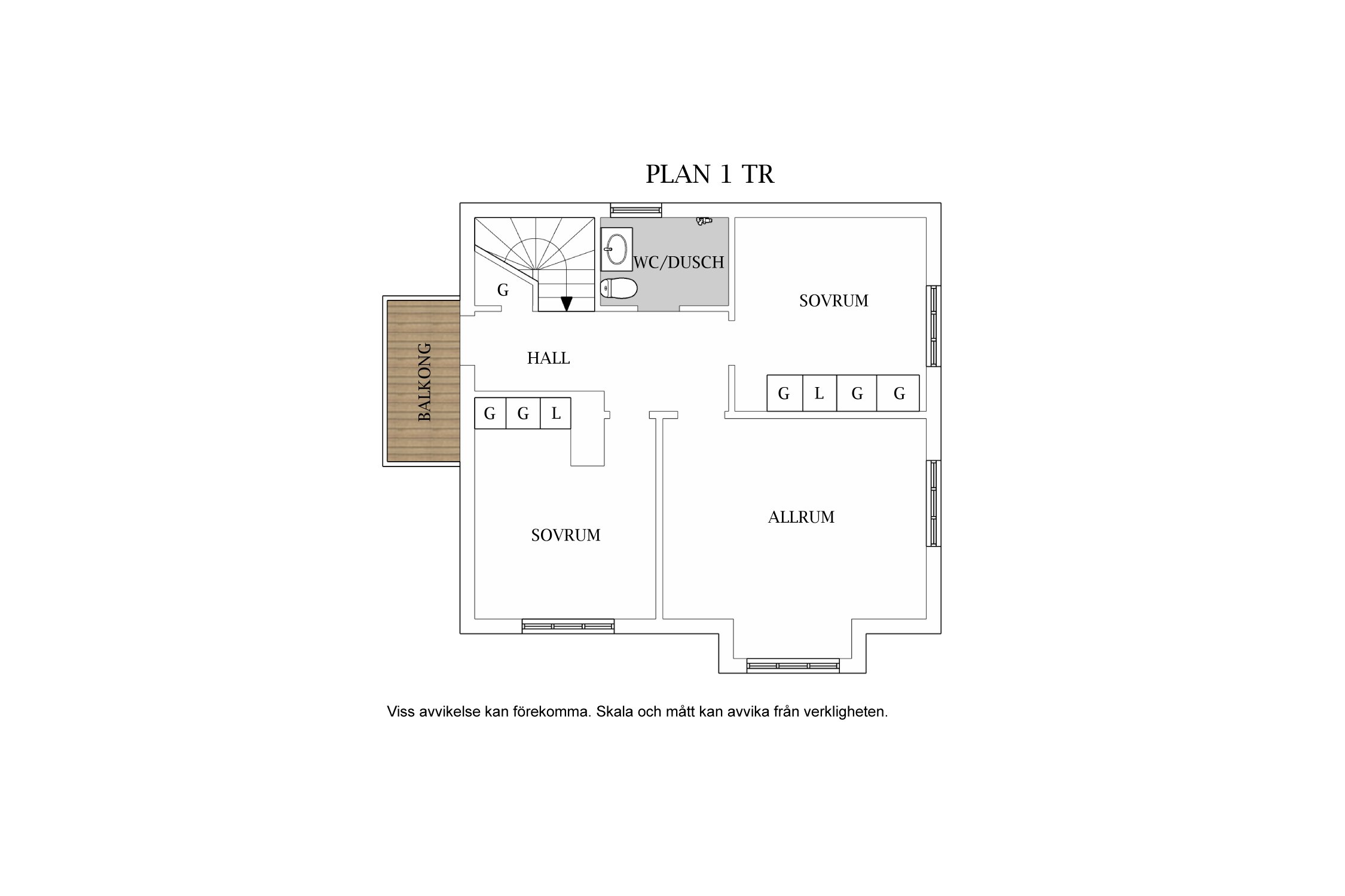 Planlösning