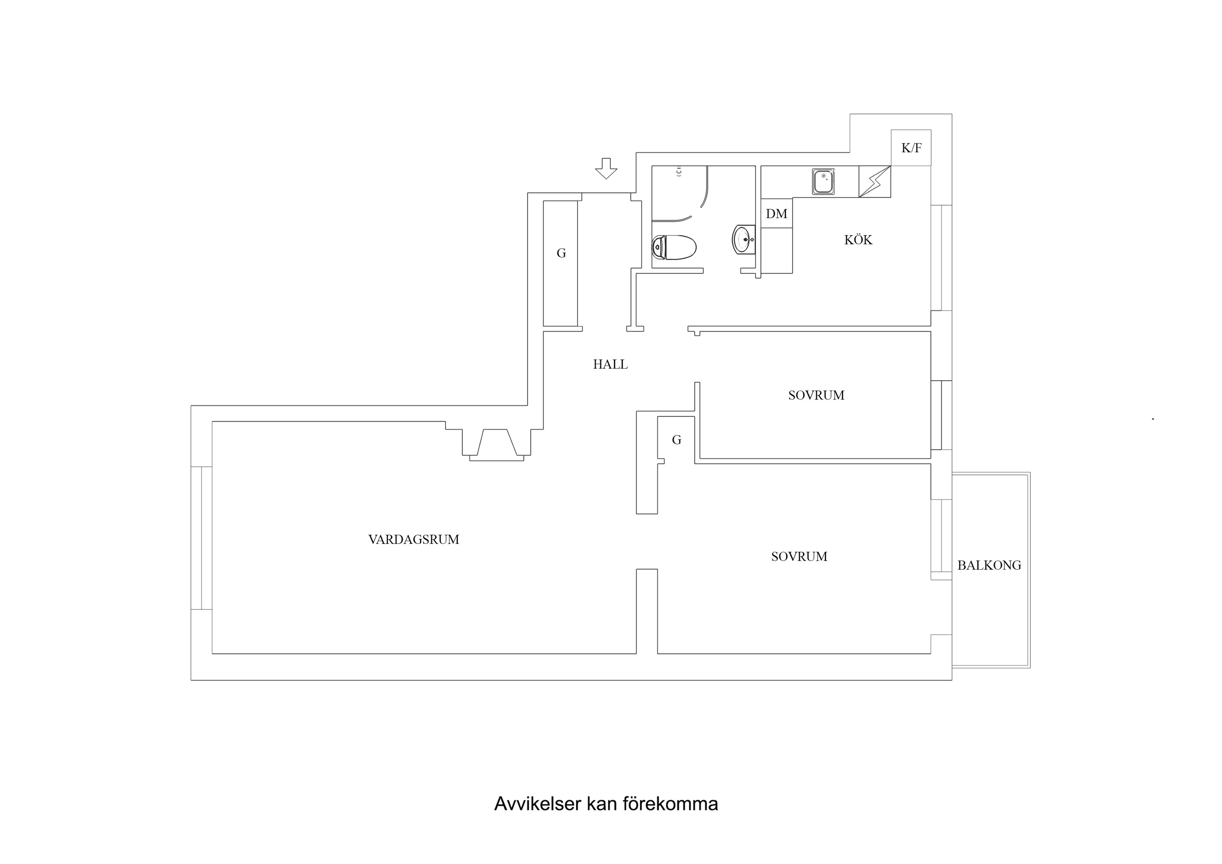 Planlösning