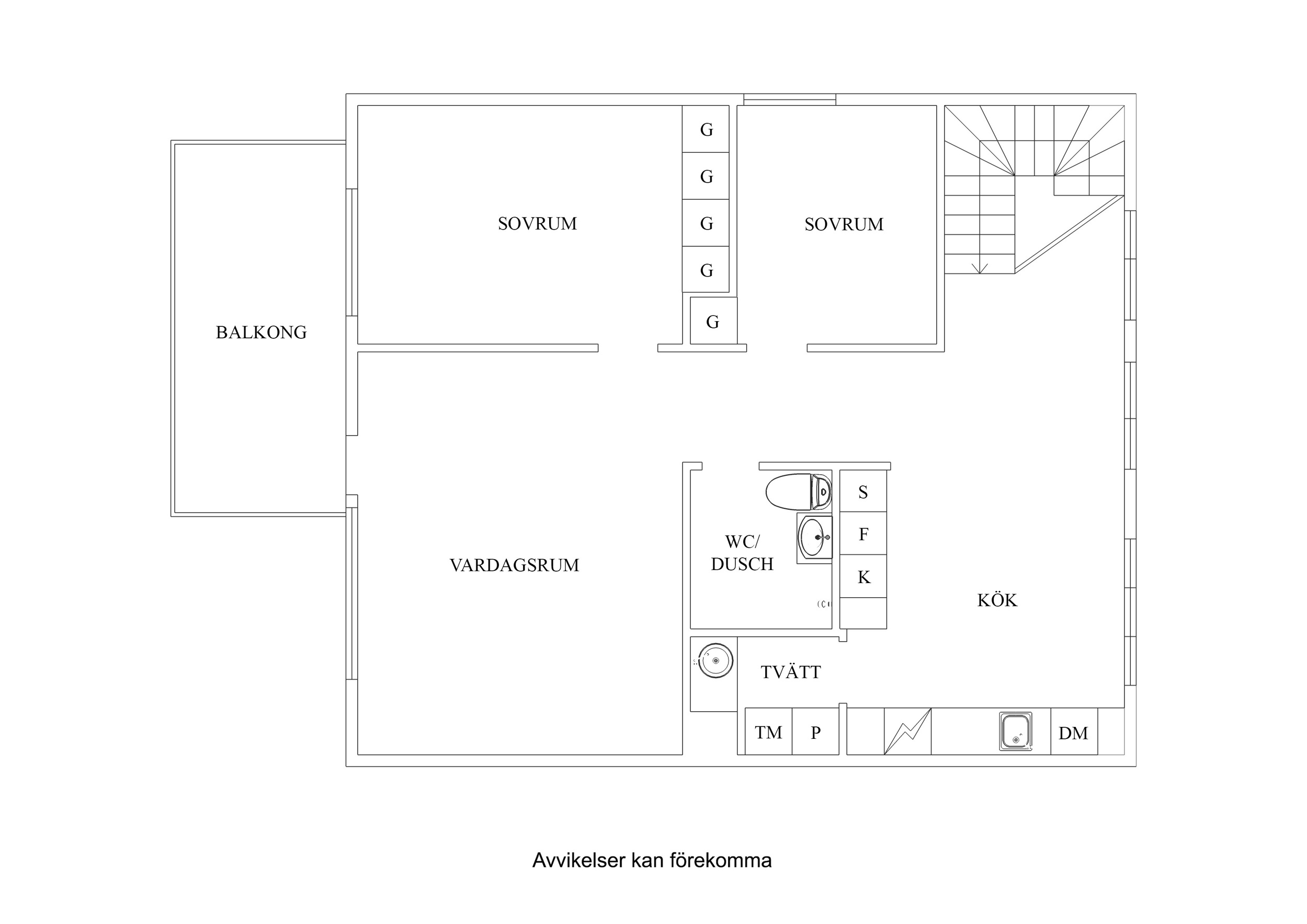 Planlösning