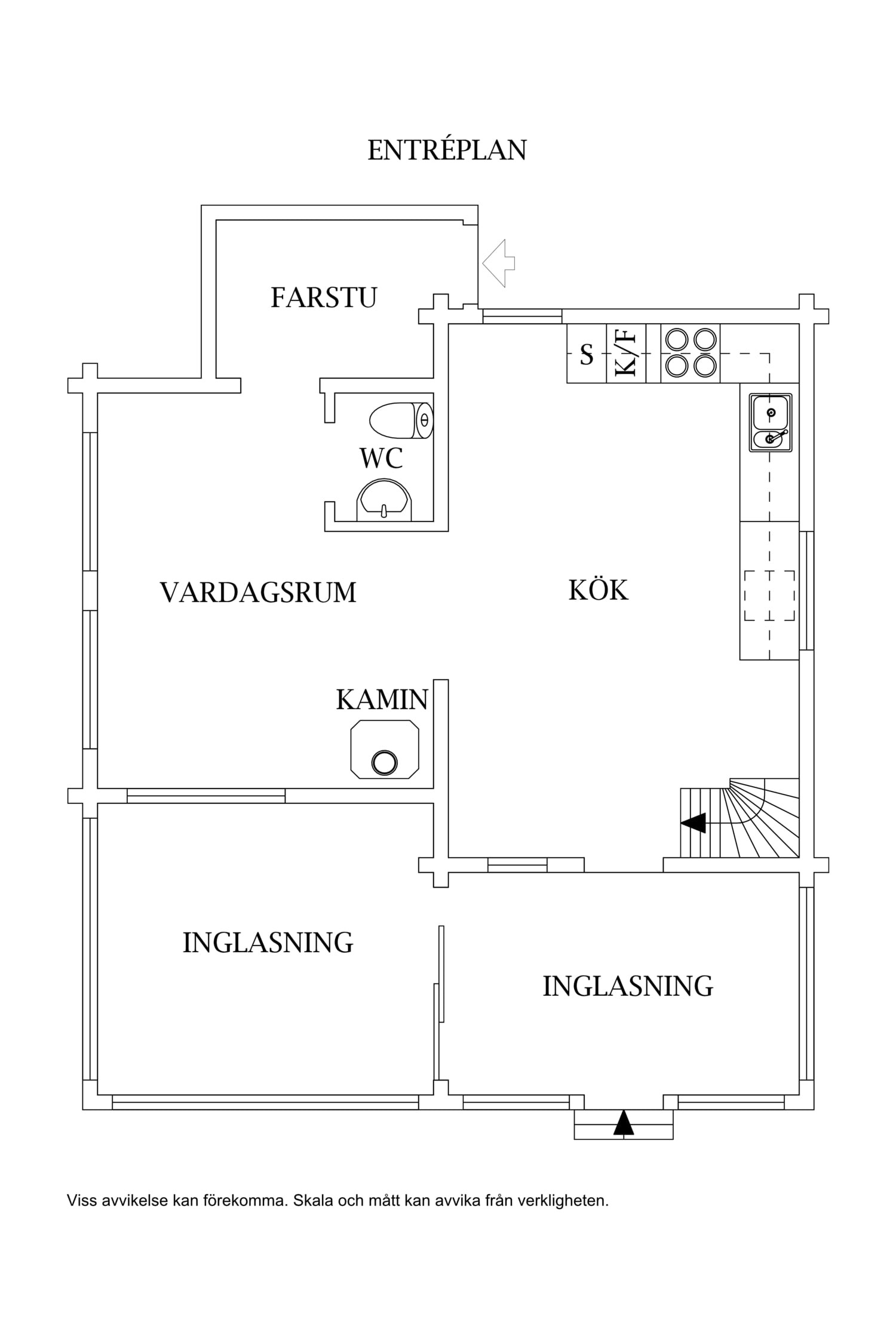 Planlösning