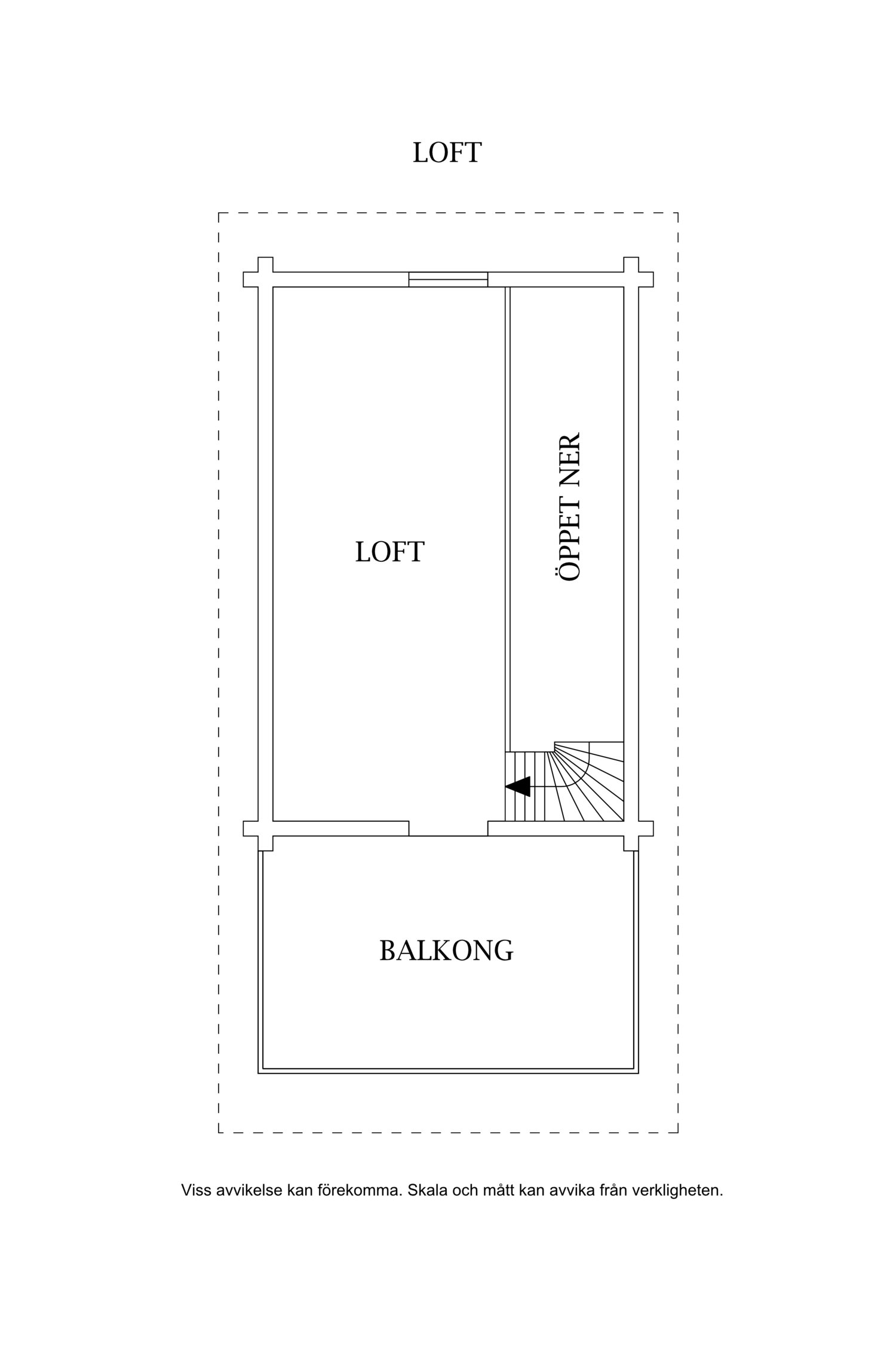Planlösning