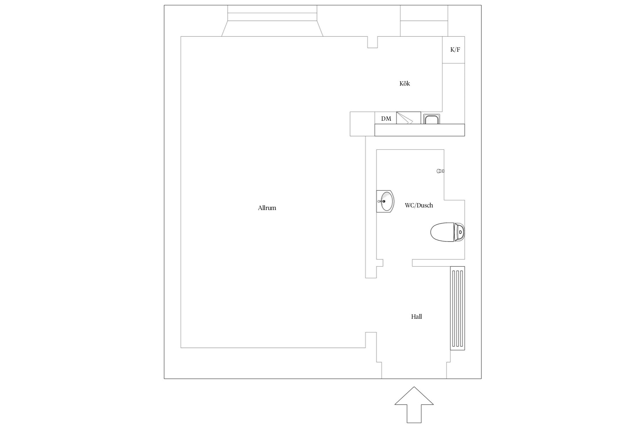 Planlösning