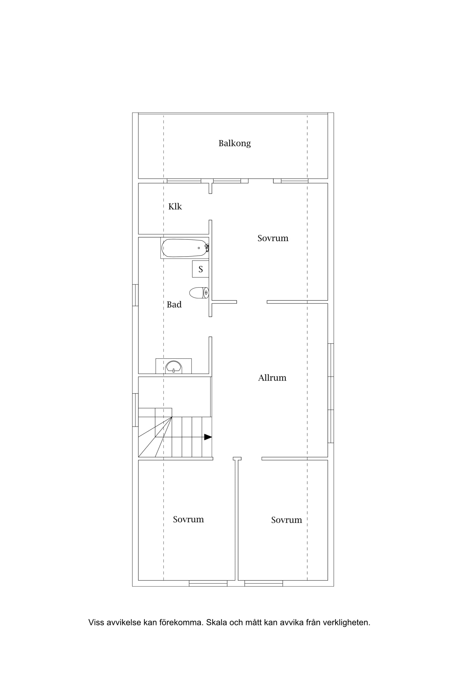 Planlösning