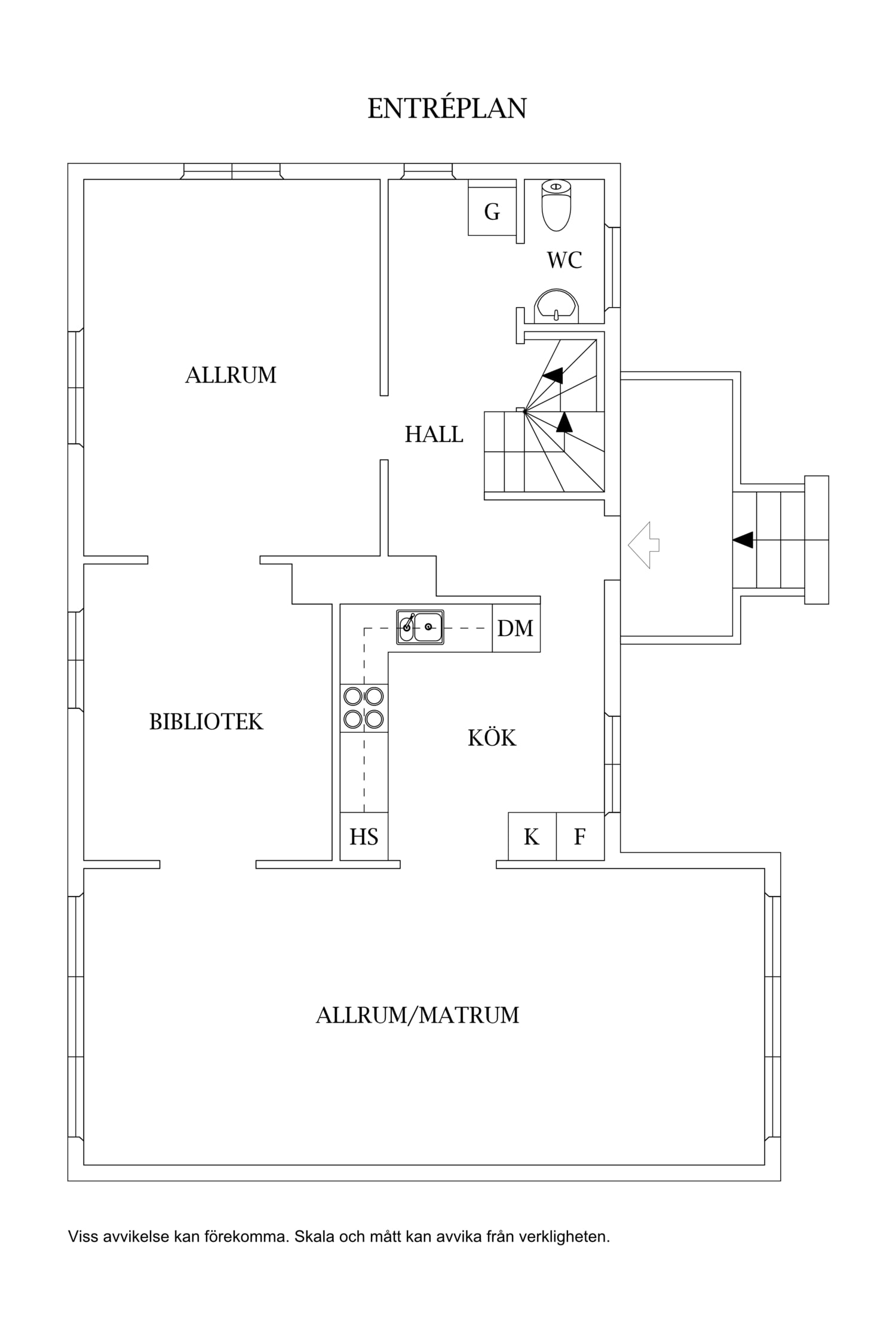 Planlösning
