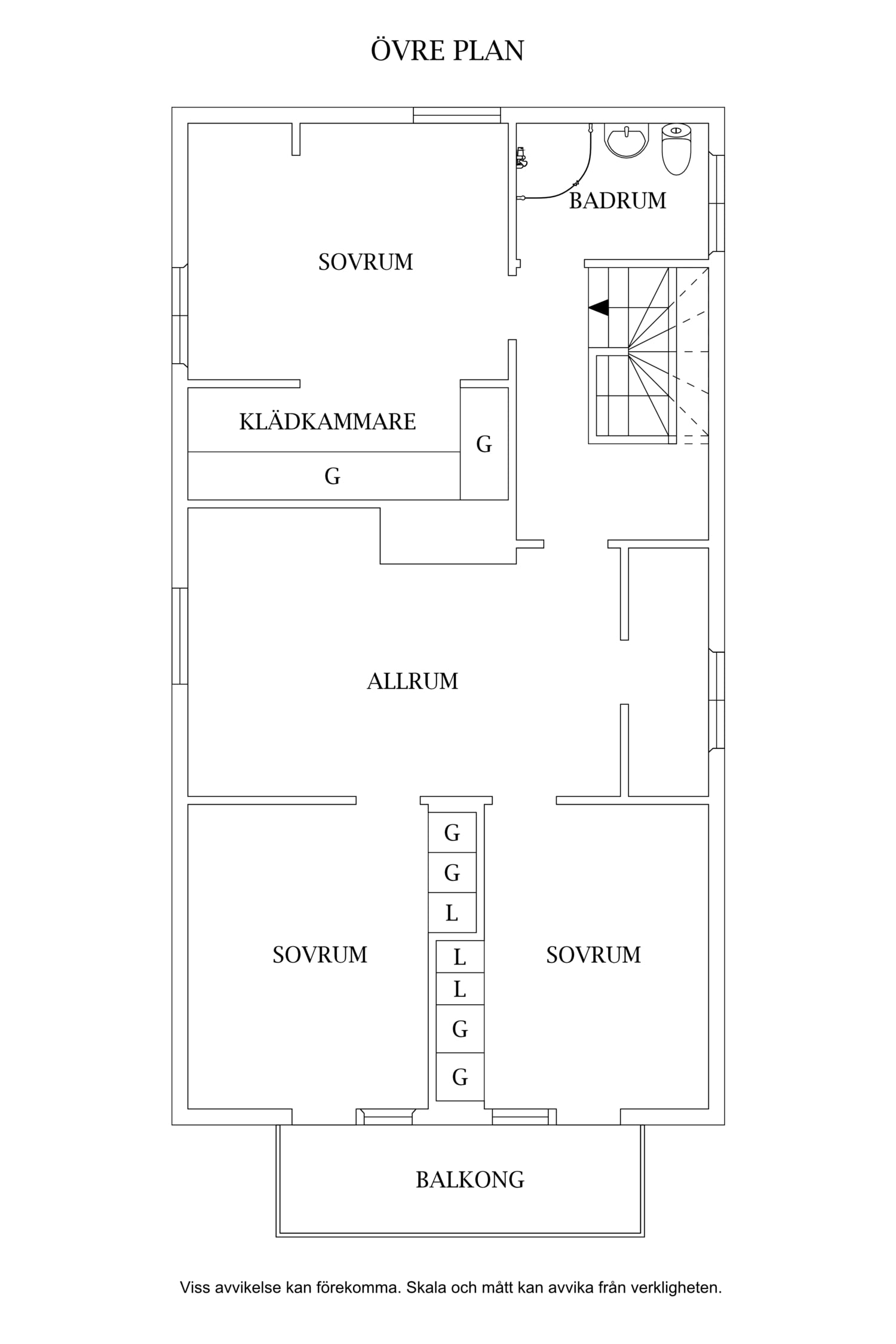 Planlösning