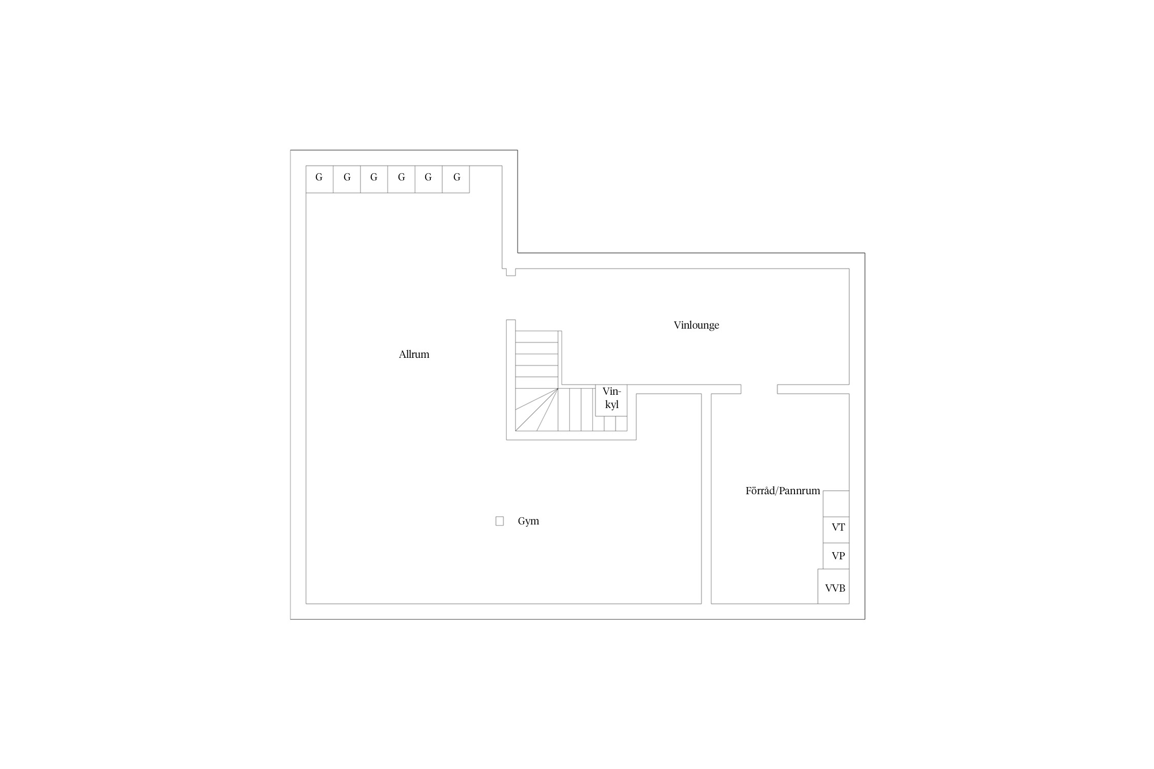 Planlösning